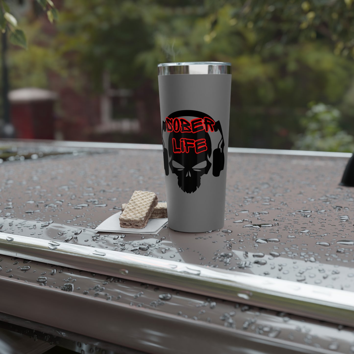 Sober Life DJ Tumbler