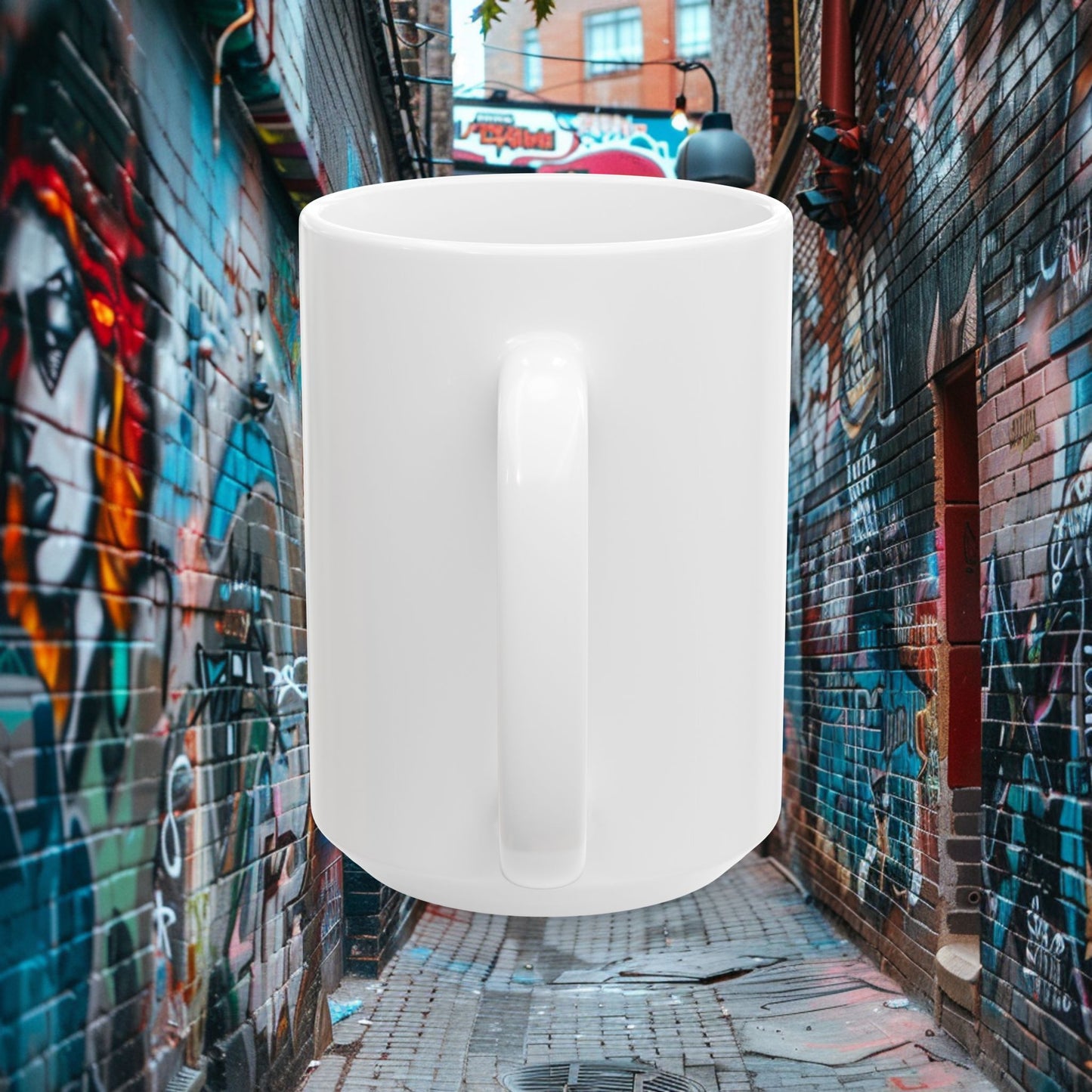 Sober Life DJ Mug