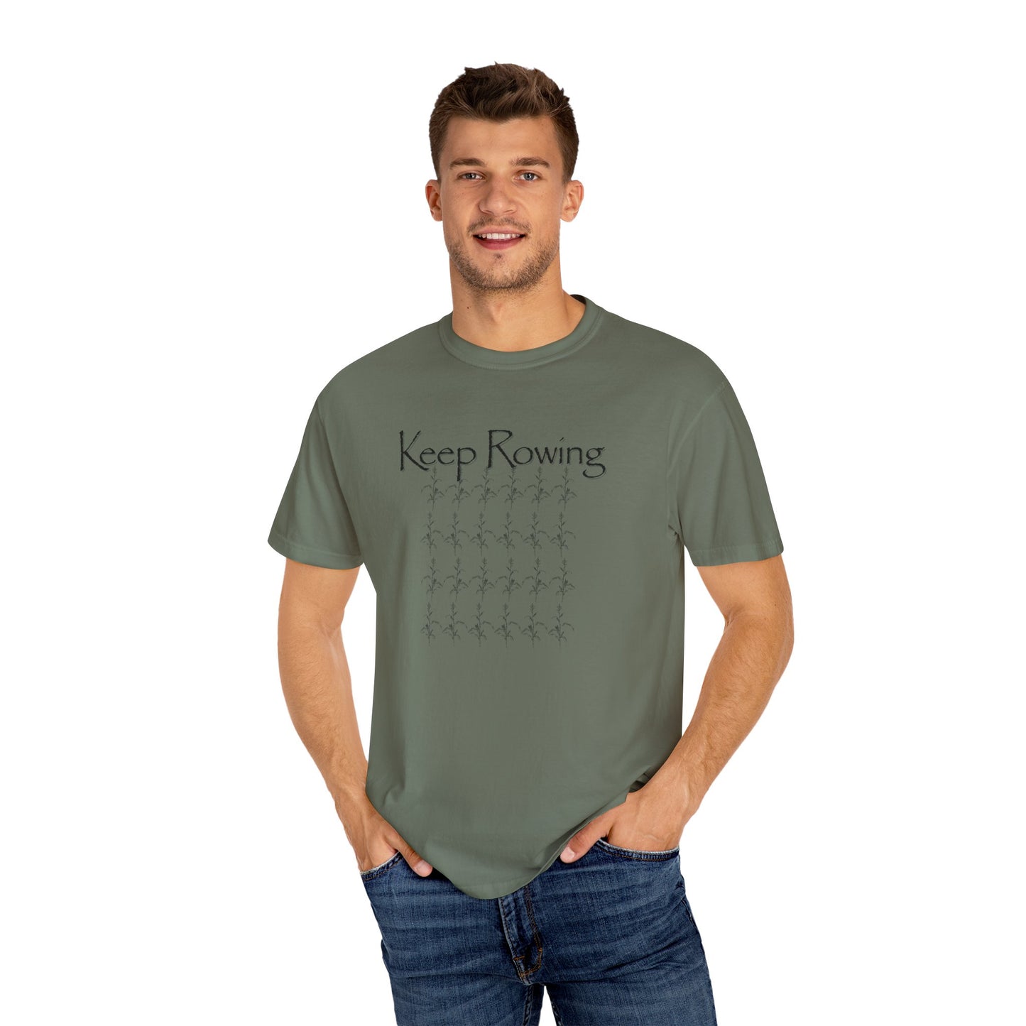 Keep Rowing T-shirt