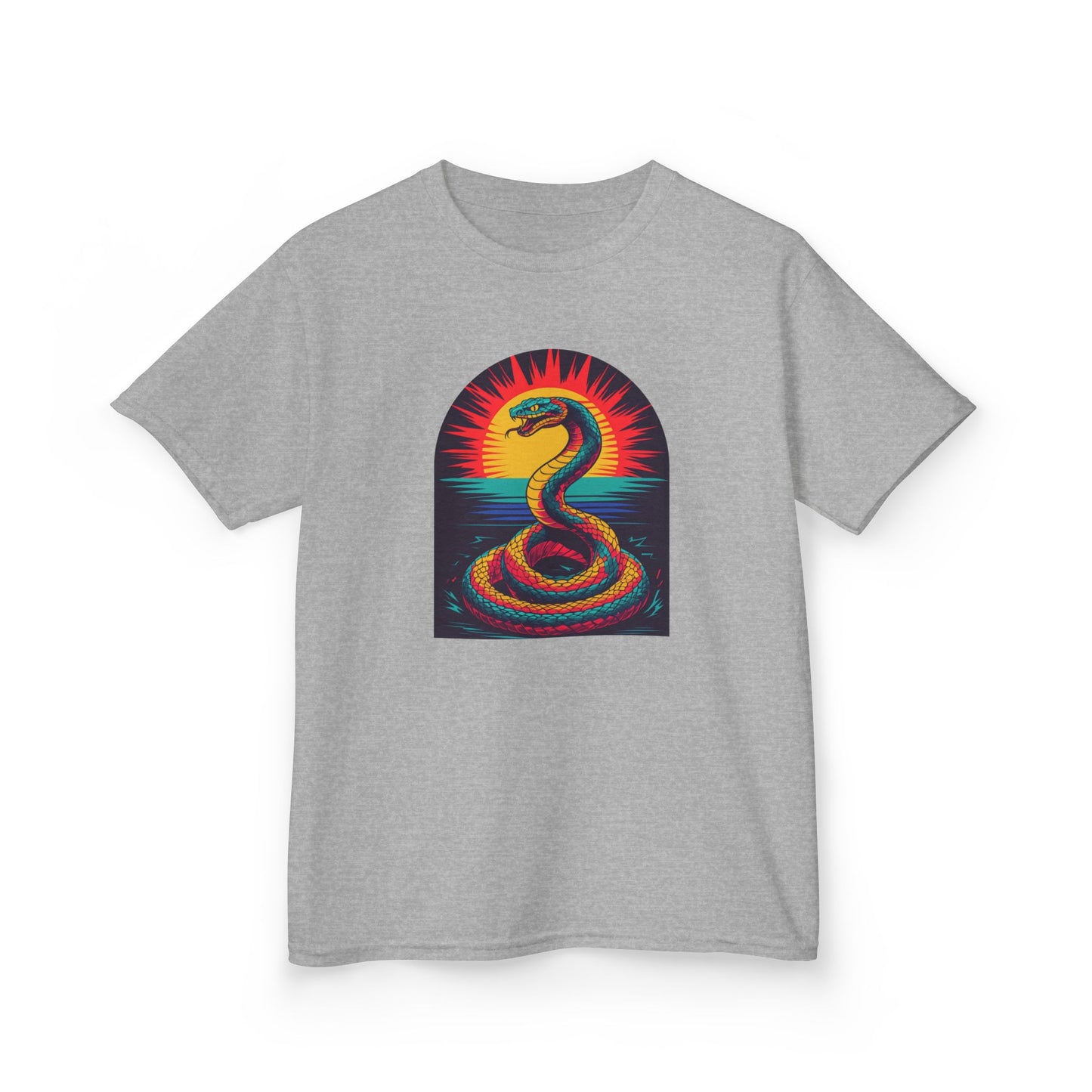 Retro Snake Tee