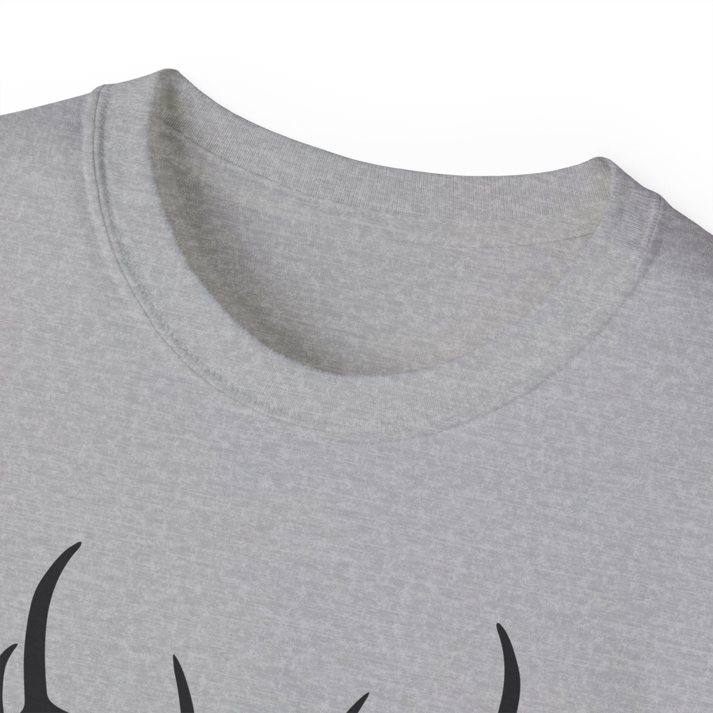 Buck Wild Tee