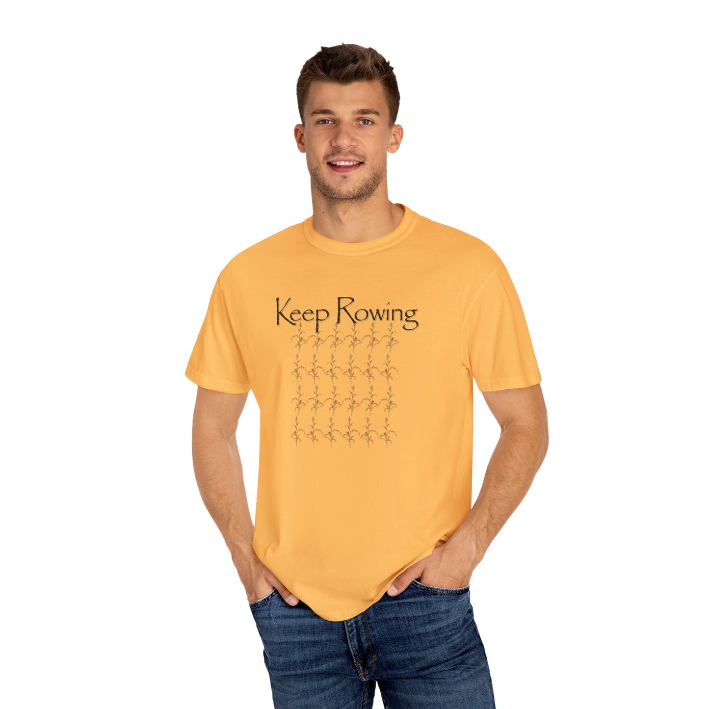 Keep Rowing T-shirt