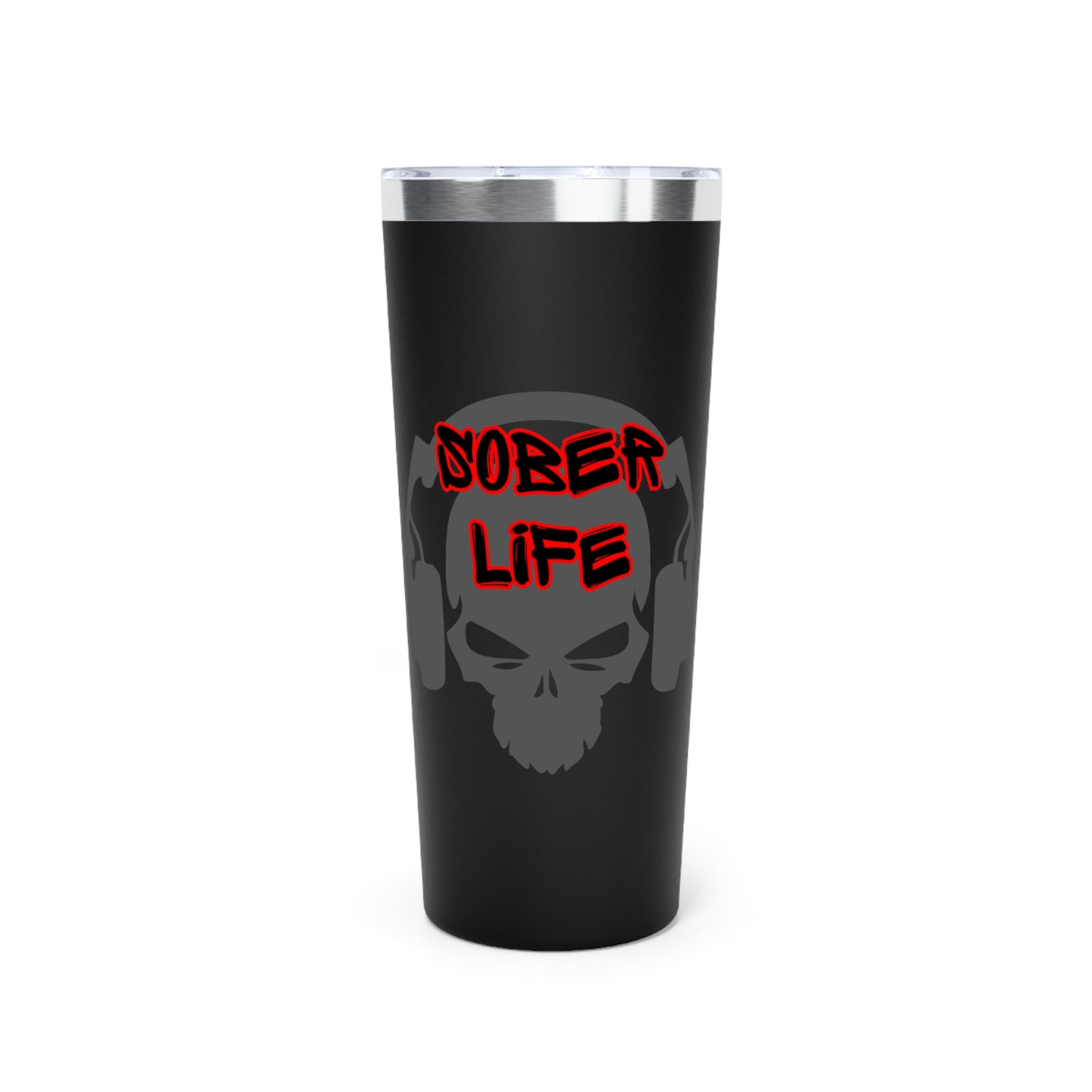Sober Life DJ Tumbler