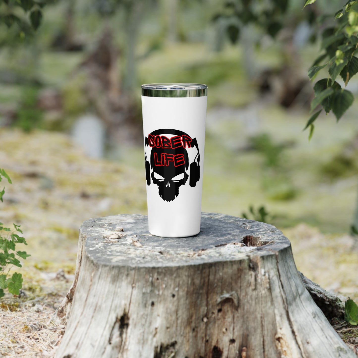 Sober Life DJ Tumbler
