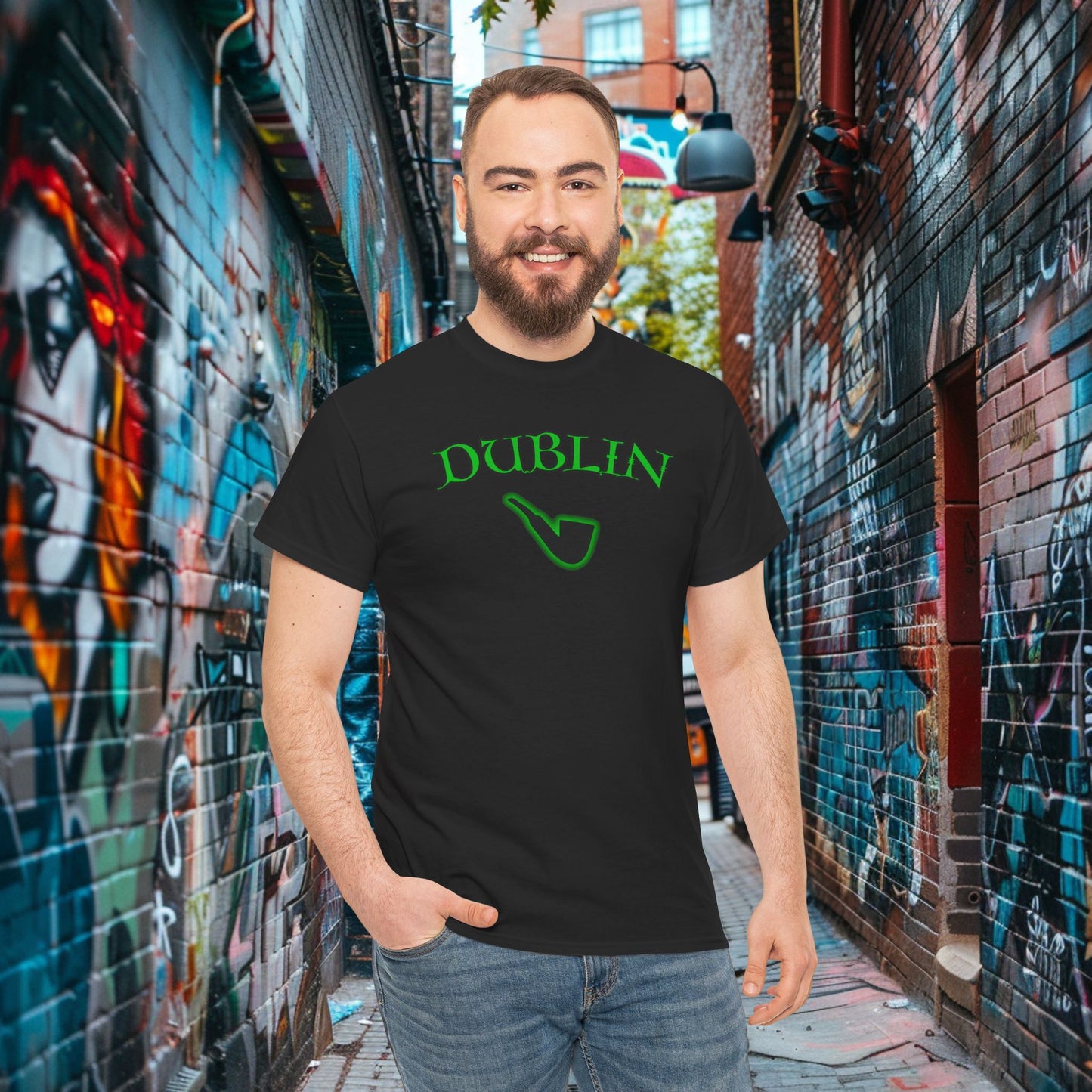 Dublin Tee