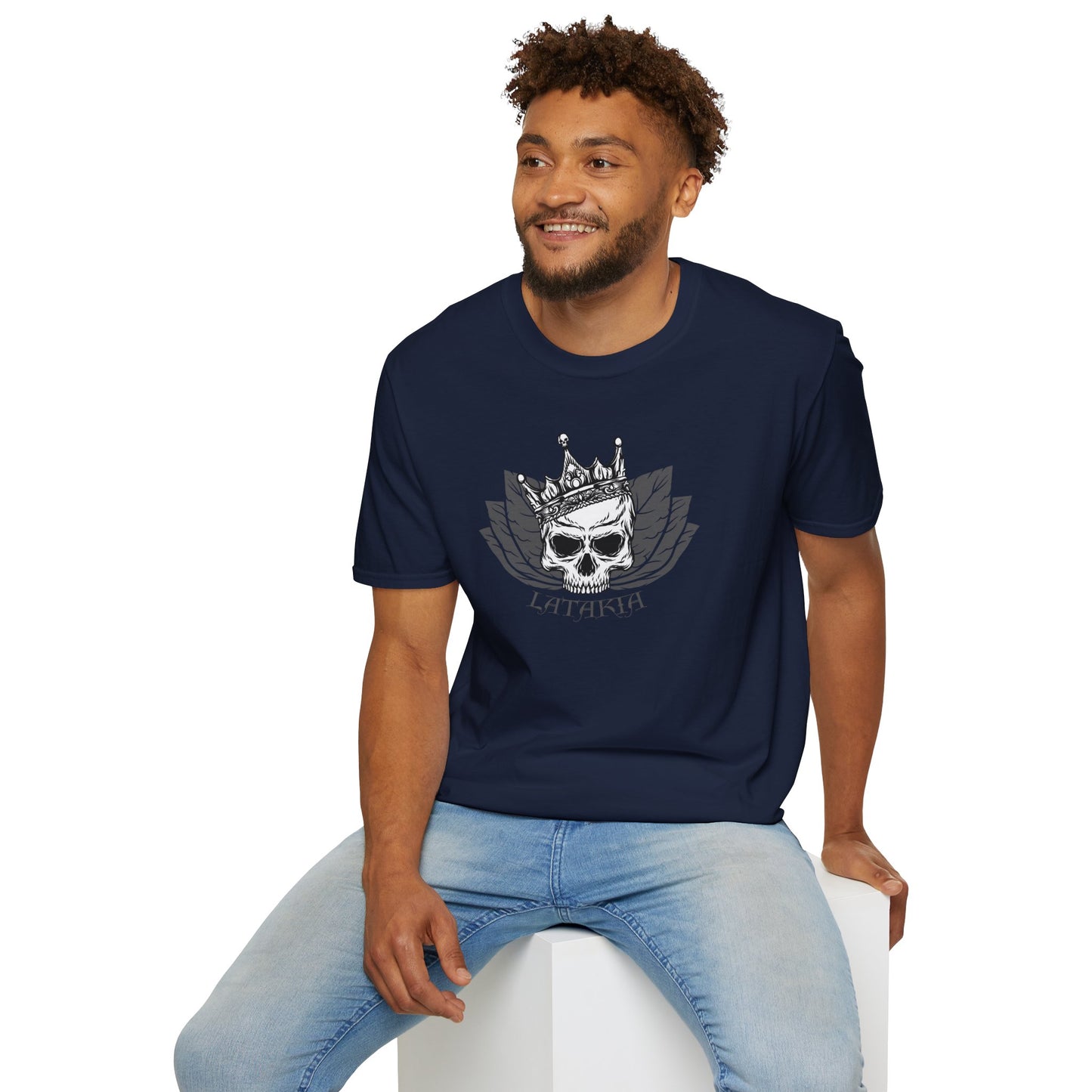 Latakia King Tee