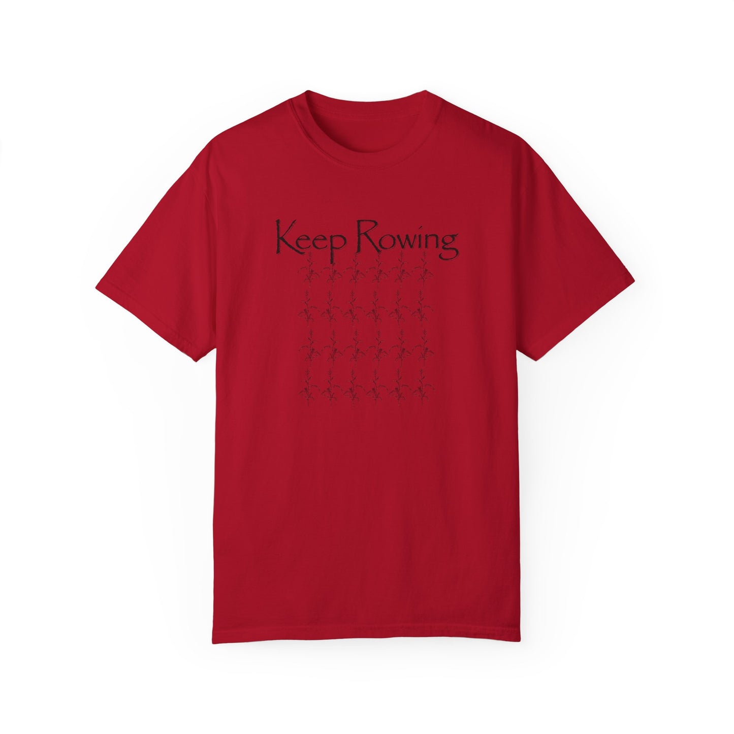 Keep Rowing T-shirt