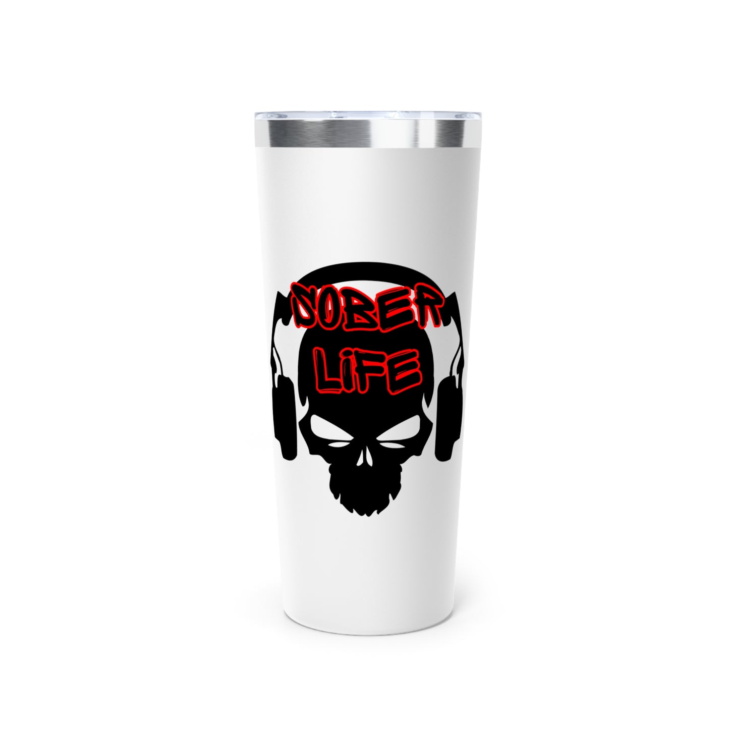 Sober Life DJ Tumbler