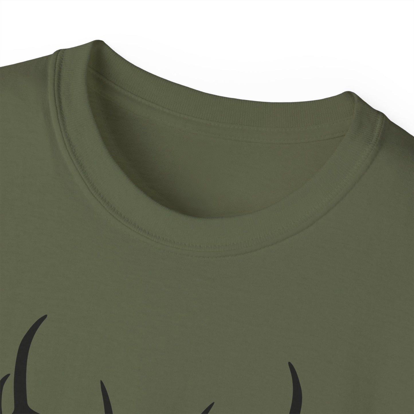 Buck Wild Tee