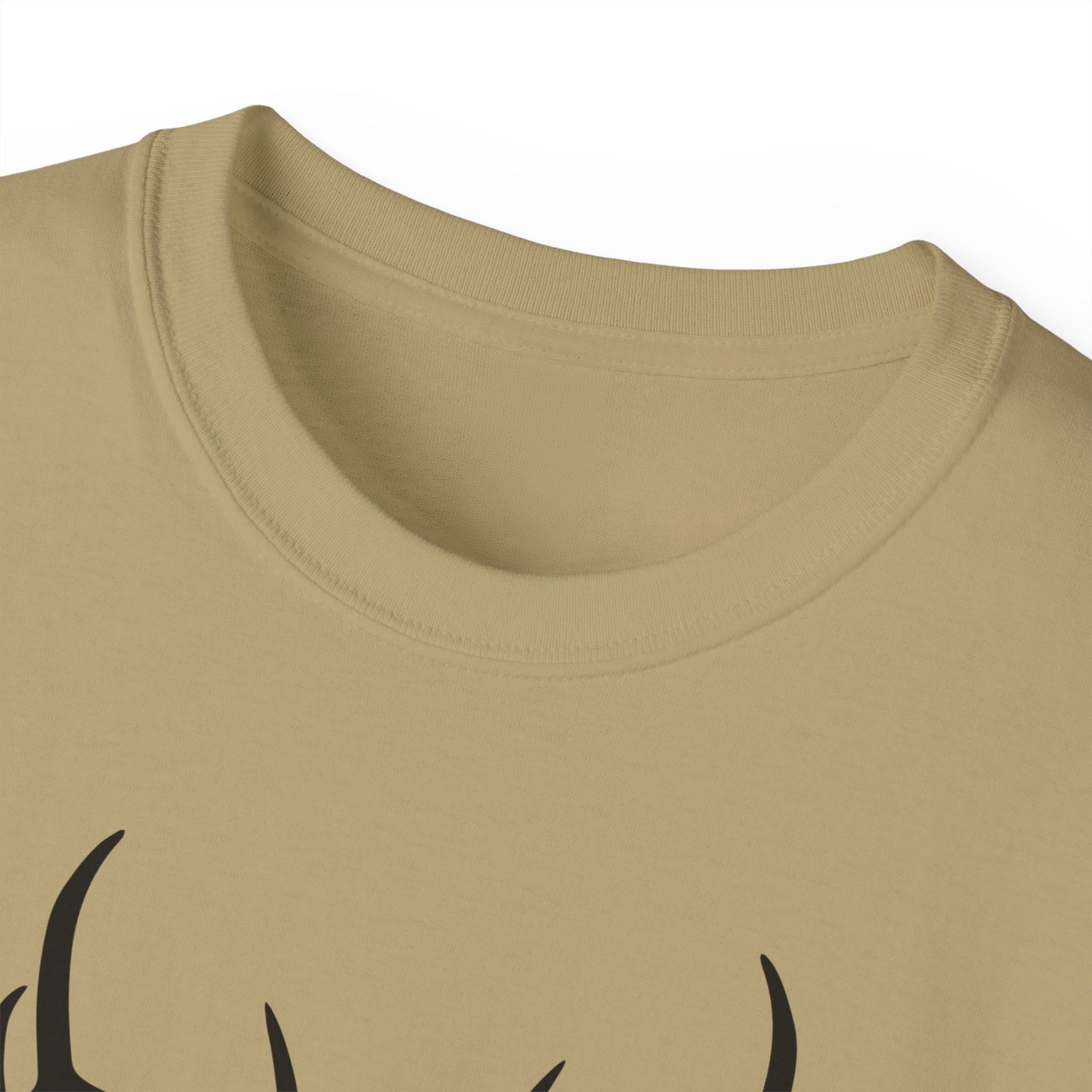 Buck Wild Tee