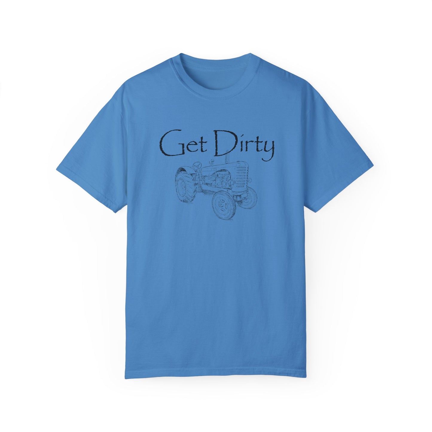 Get Dirty Tractor T-shirt