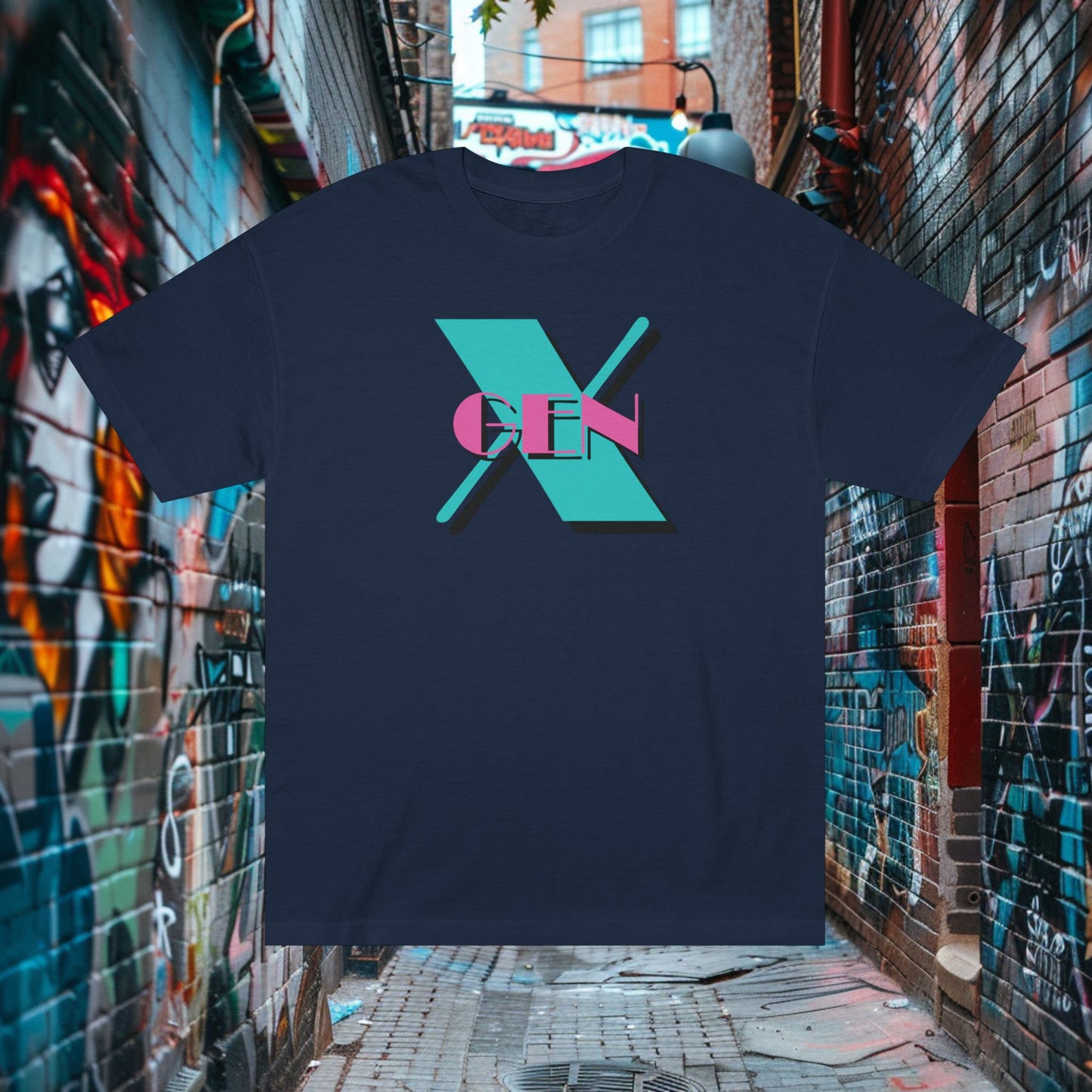 GenX Retro Tee