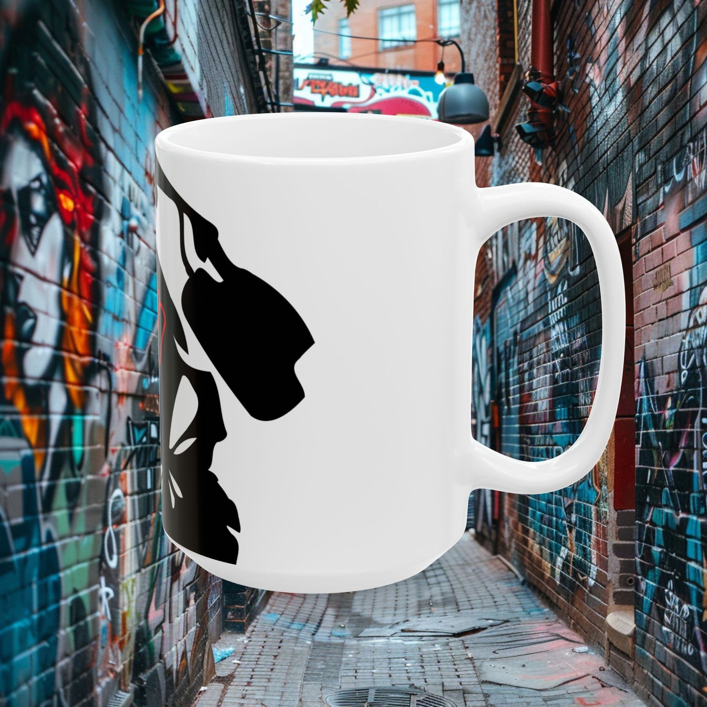 Sober Life DJ Mug