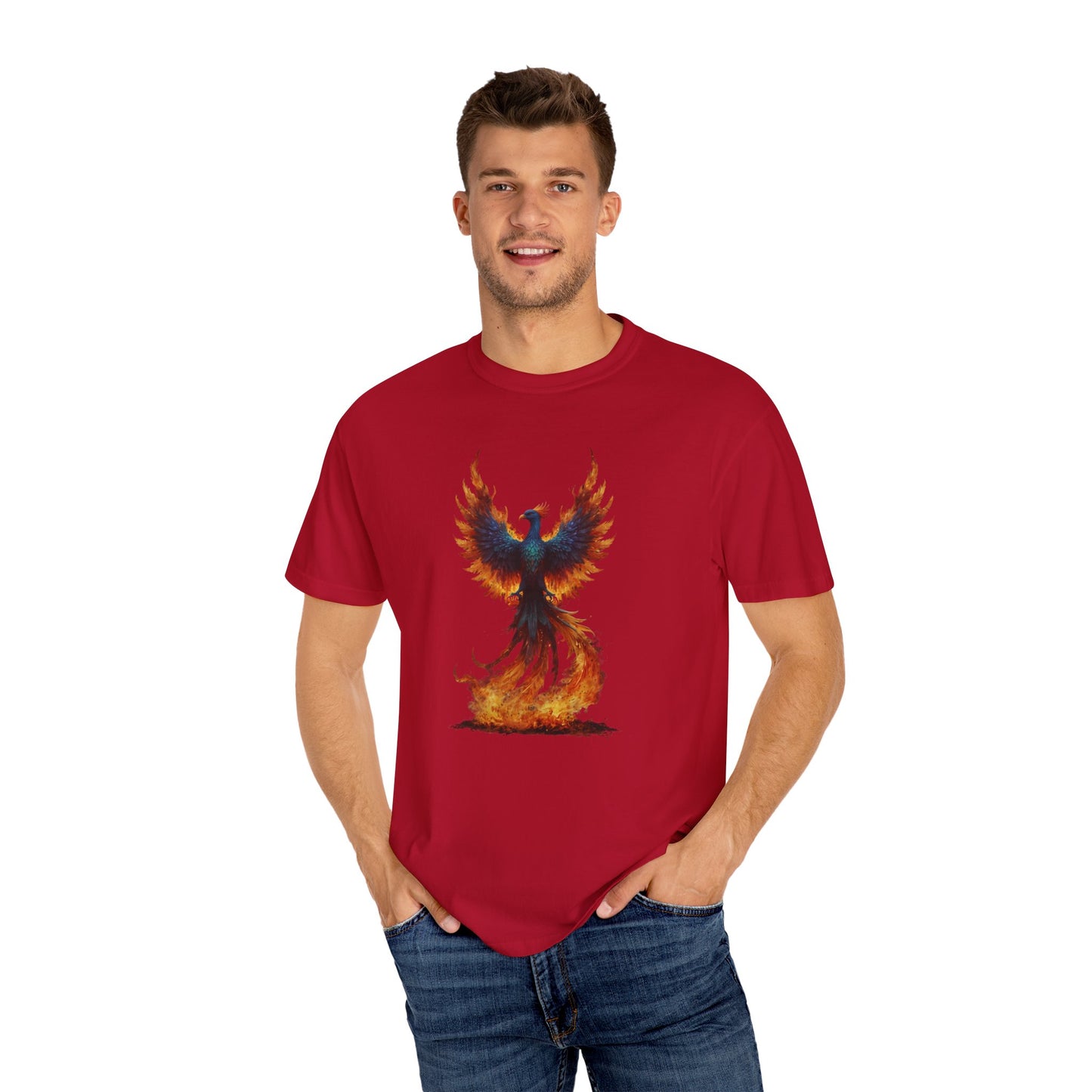 Rise of the Phoenix Tee