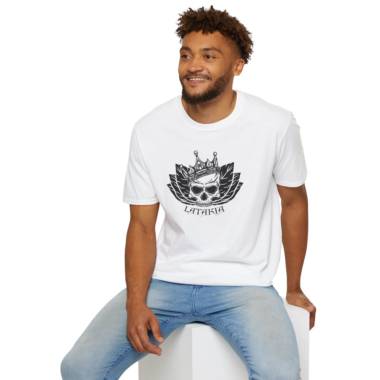 Latakia King Tee