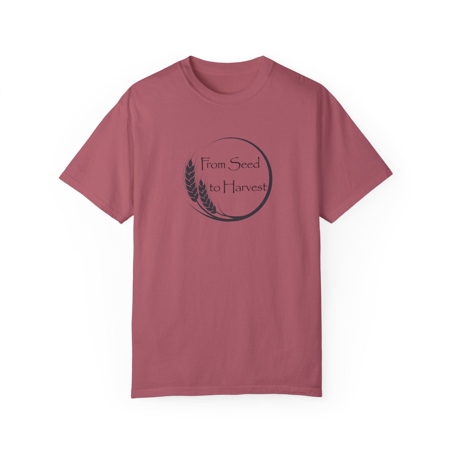 From Seed to Harvest T-shirt