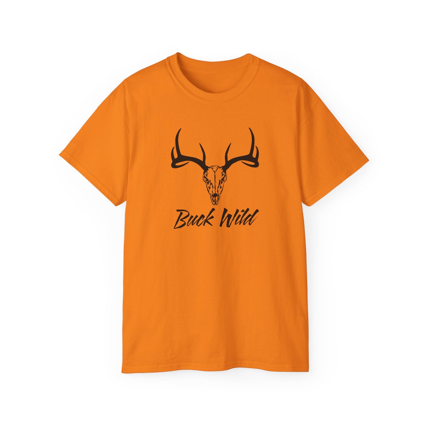 Buck Wild Tee