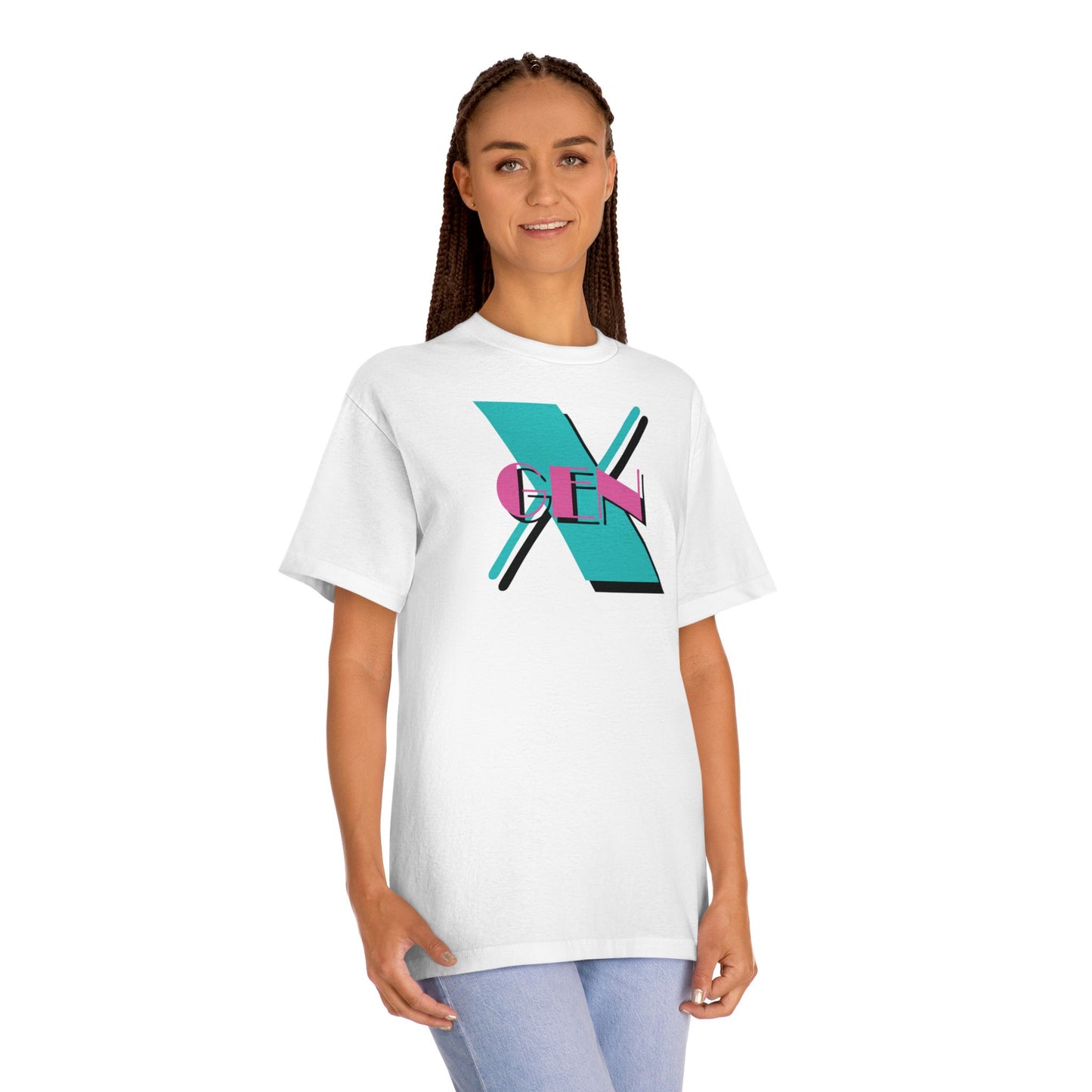 GenX Retro Tee