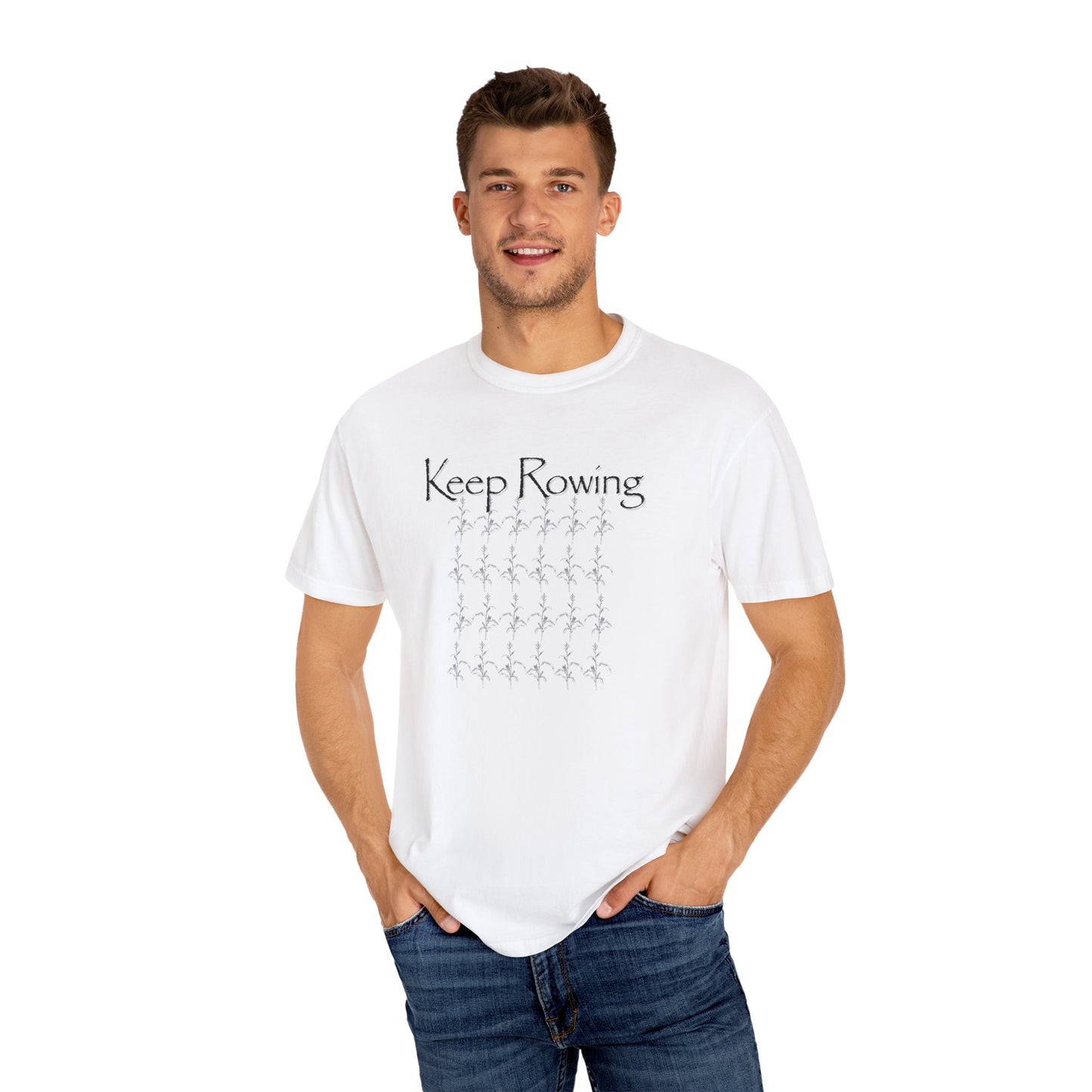 Keep Rowing T-shirt