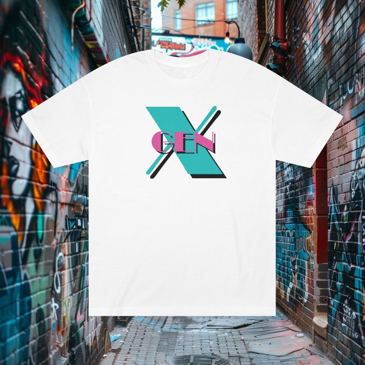 GenX Retro Tee
