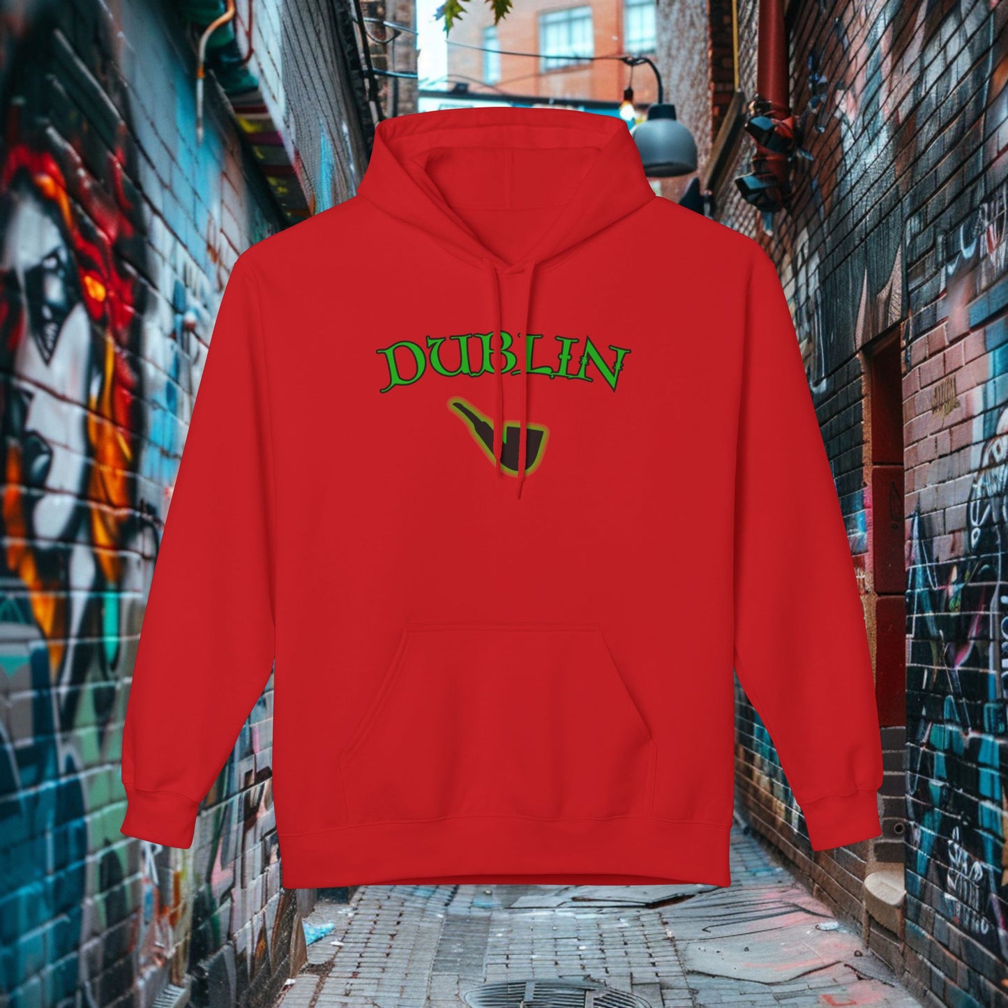 Dublin Fleece Hoodie