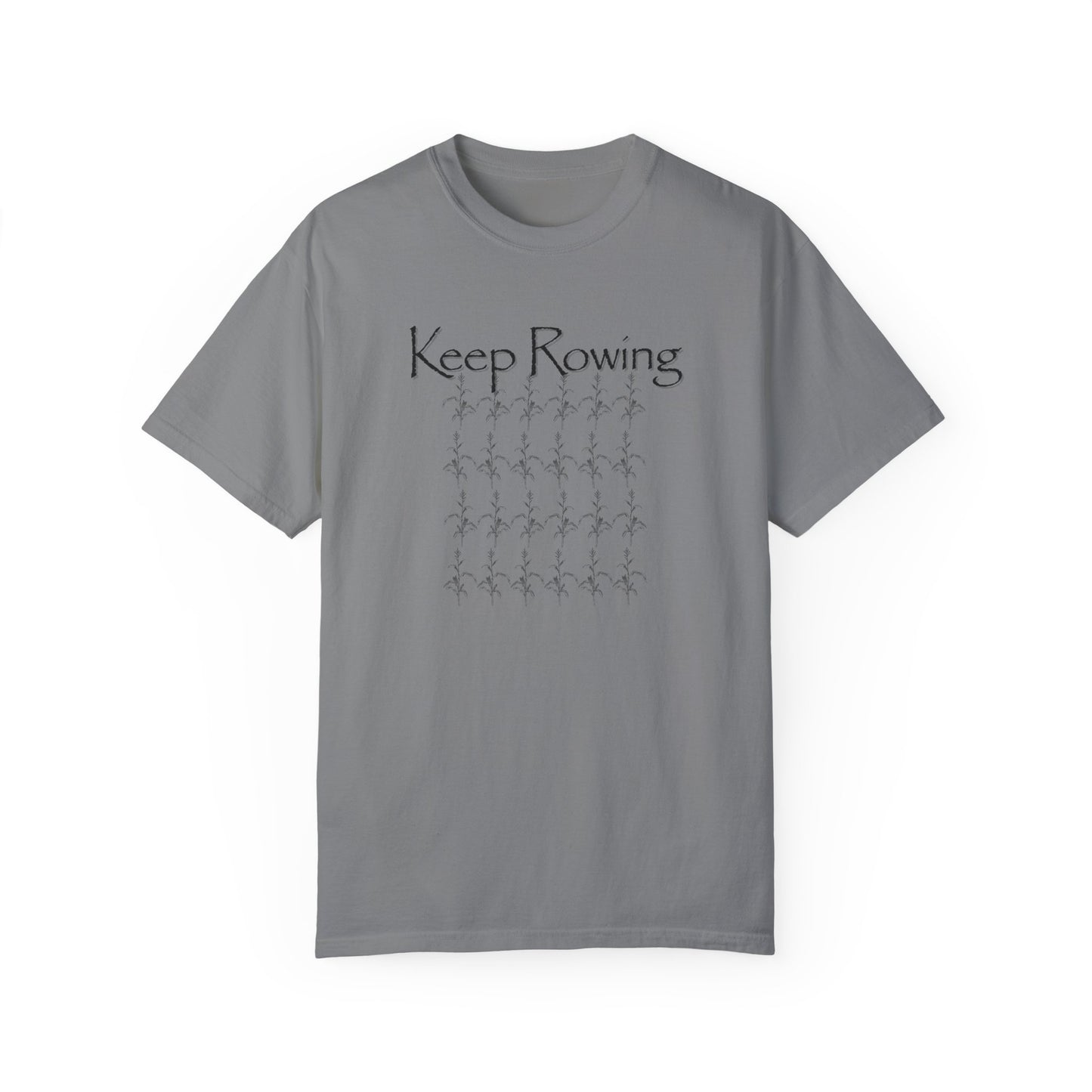 Keep Rowing T-shirt
