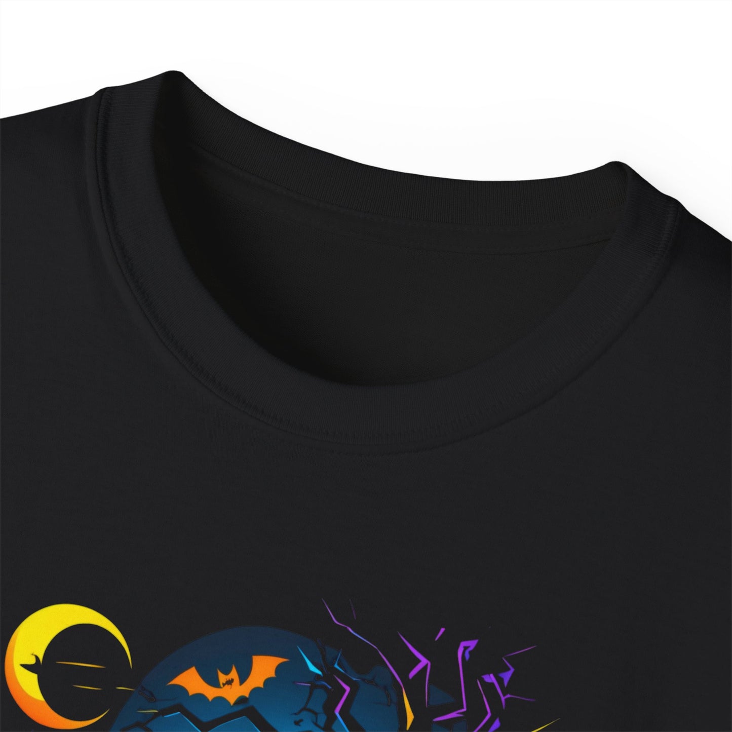 Spooky House Tee