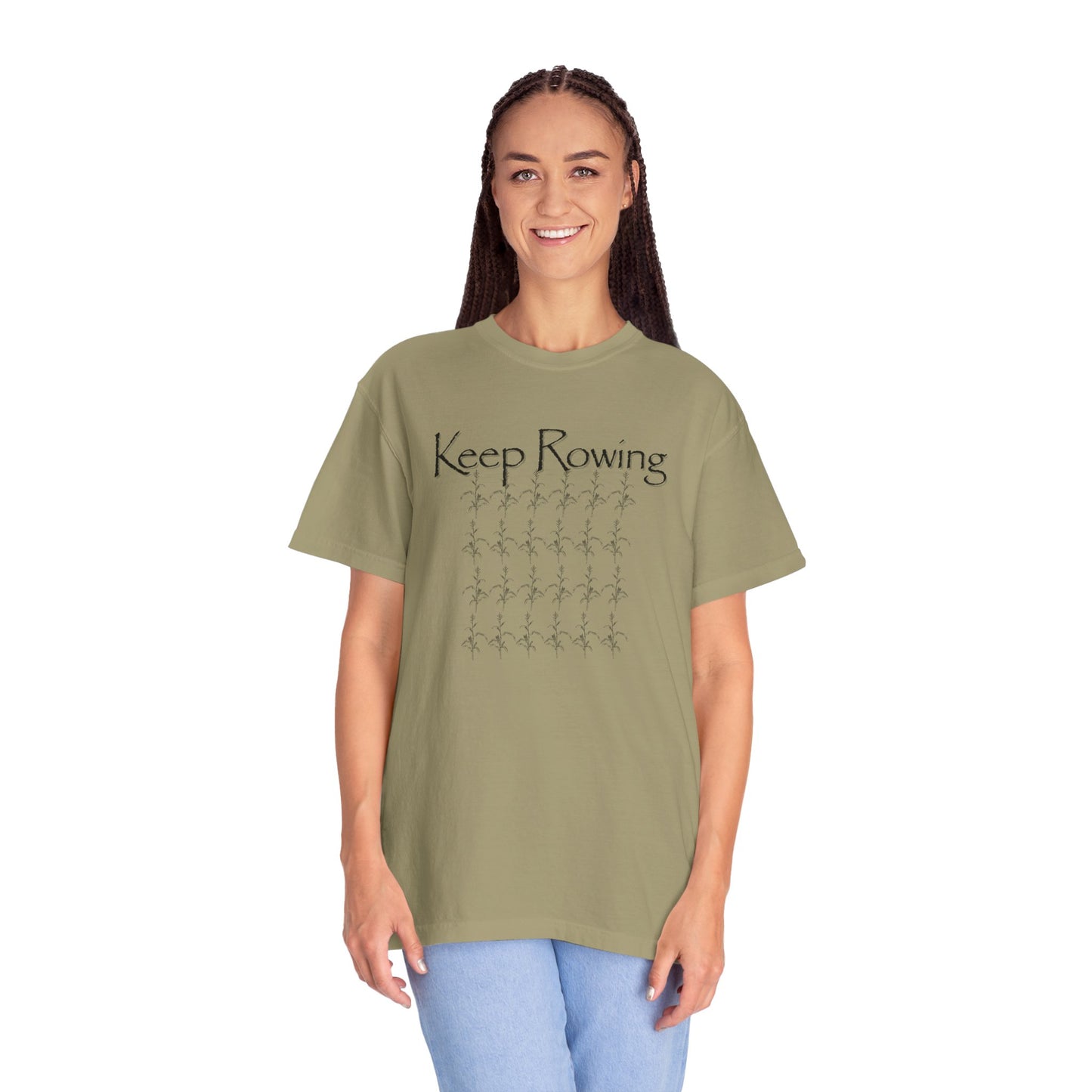 Keep Rowing T-shirt