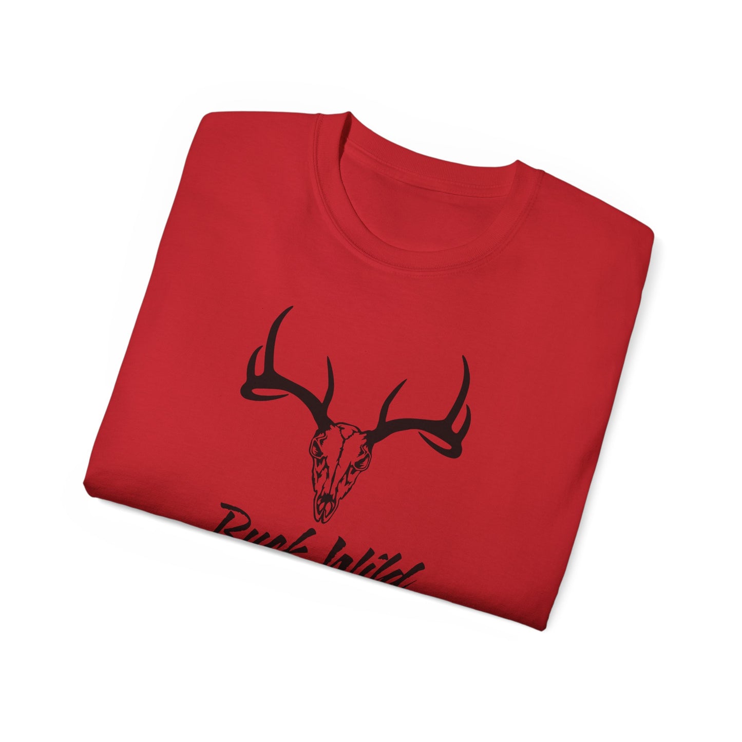 Buck Wild Tee