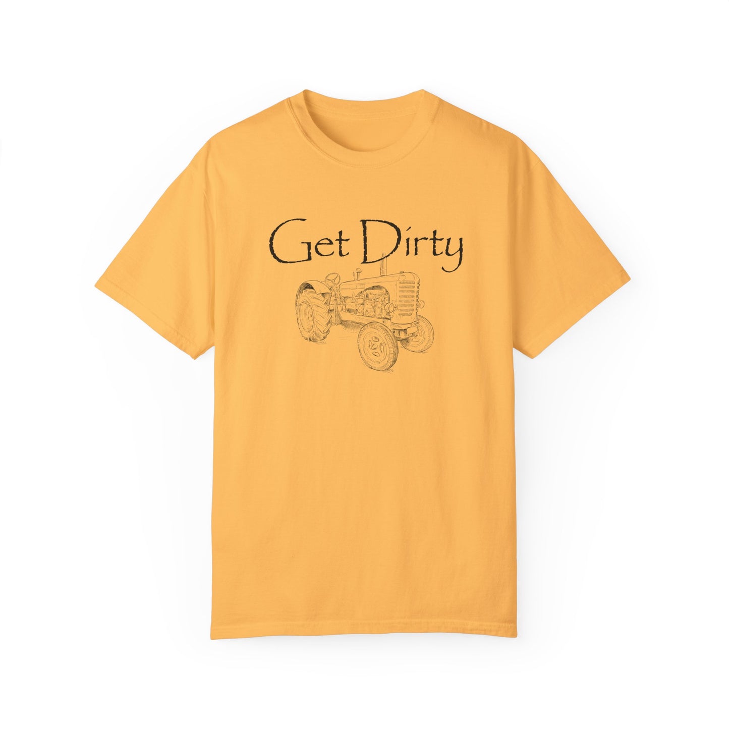 Get Dirty Tractor T-shirt