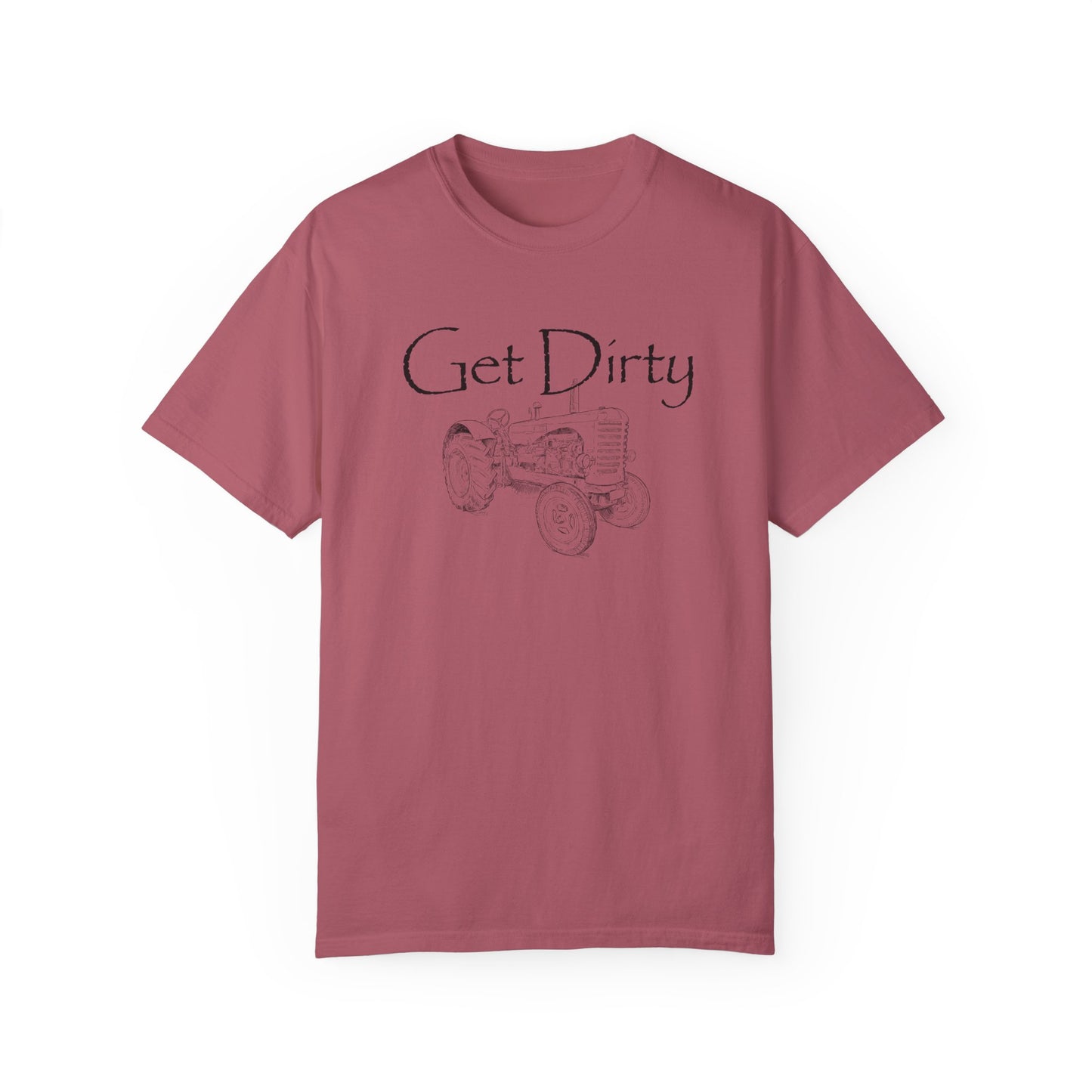 Get Dirty Tractor T-shirt