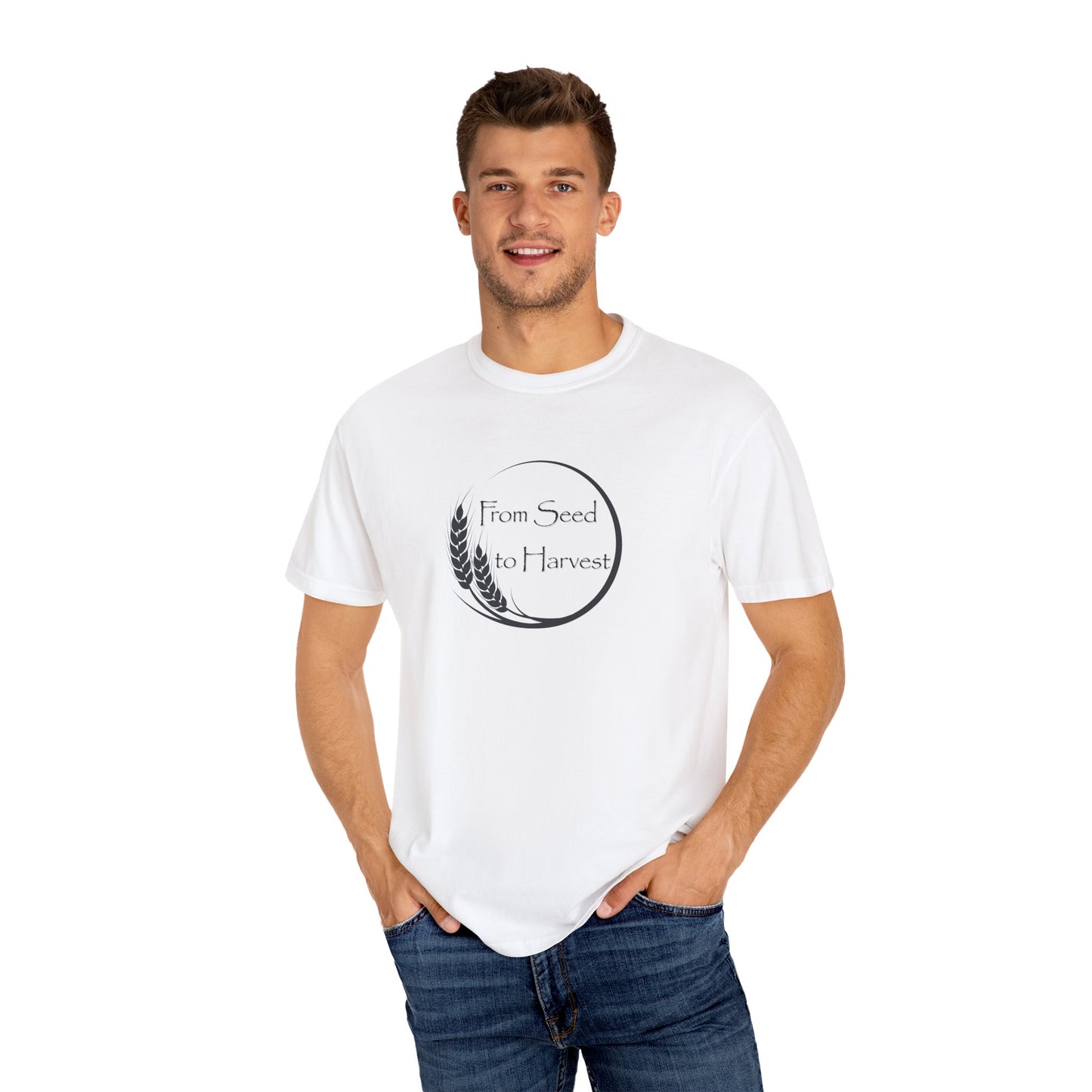 From Seed to Harvest T-shirt