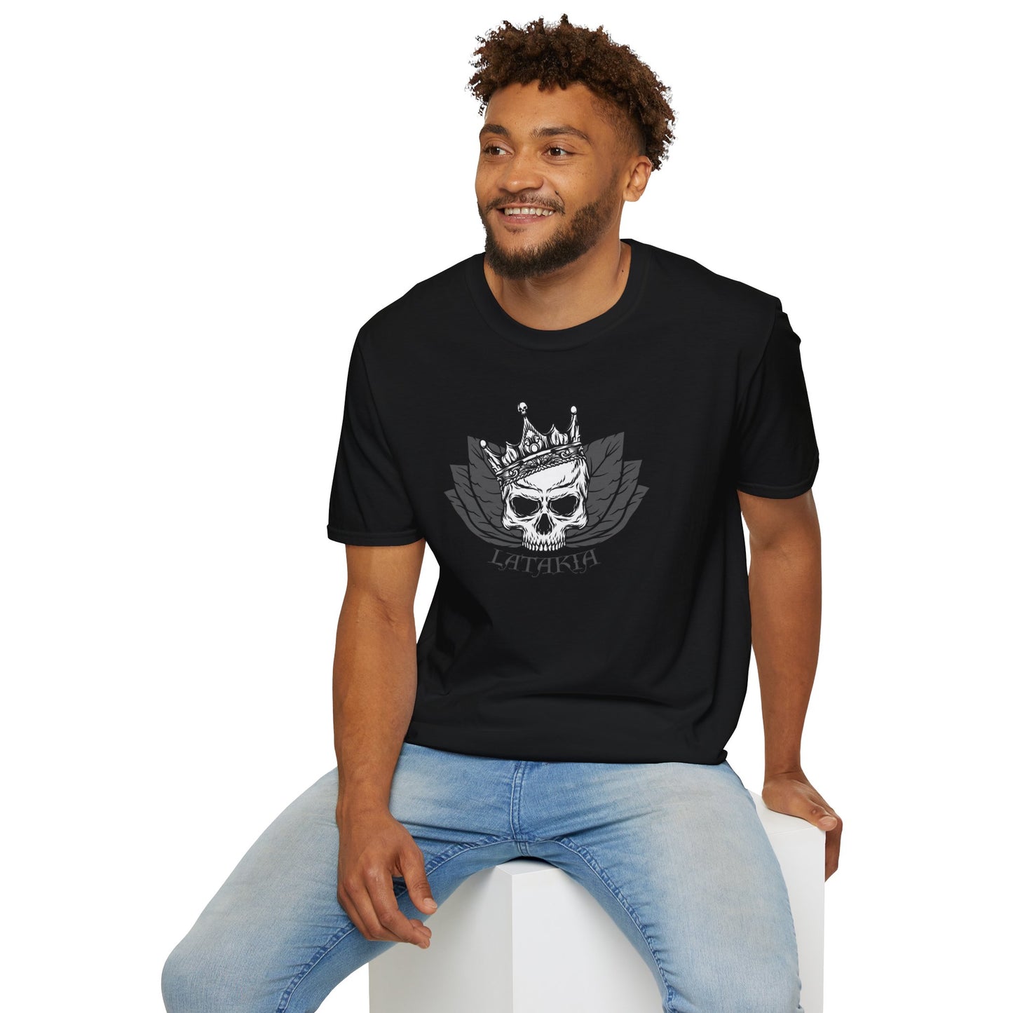 Latakia King Tee