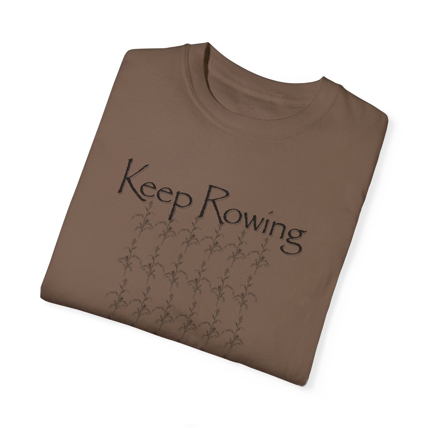 Keep Rowing T-shirt