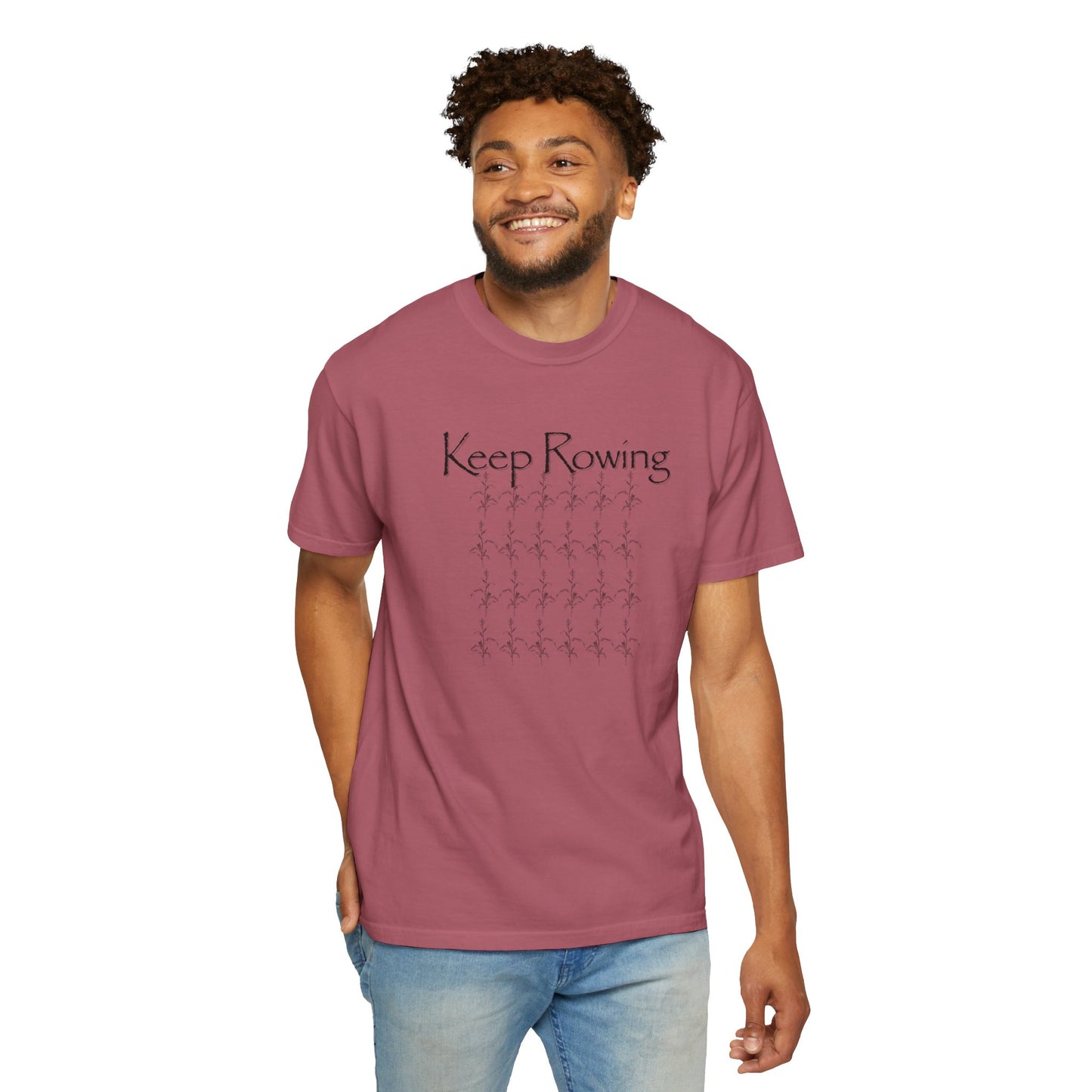 Keep Rowing T-shirt