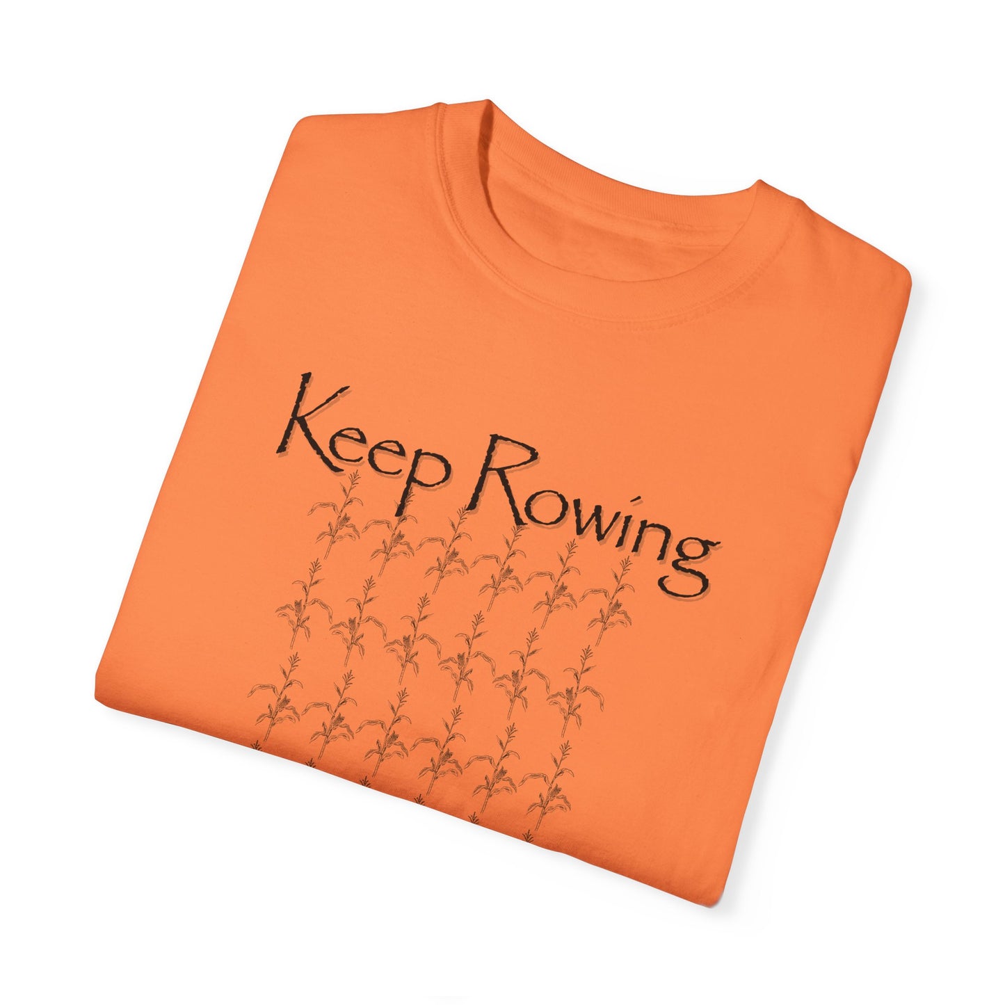 Keep Rowing T-shirt