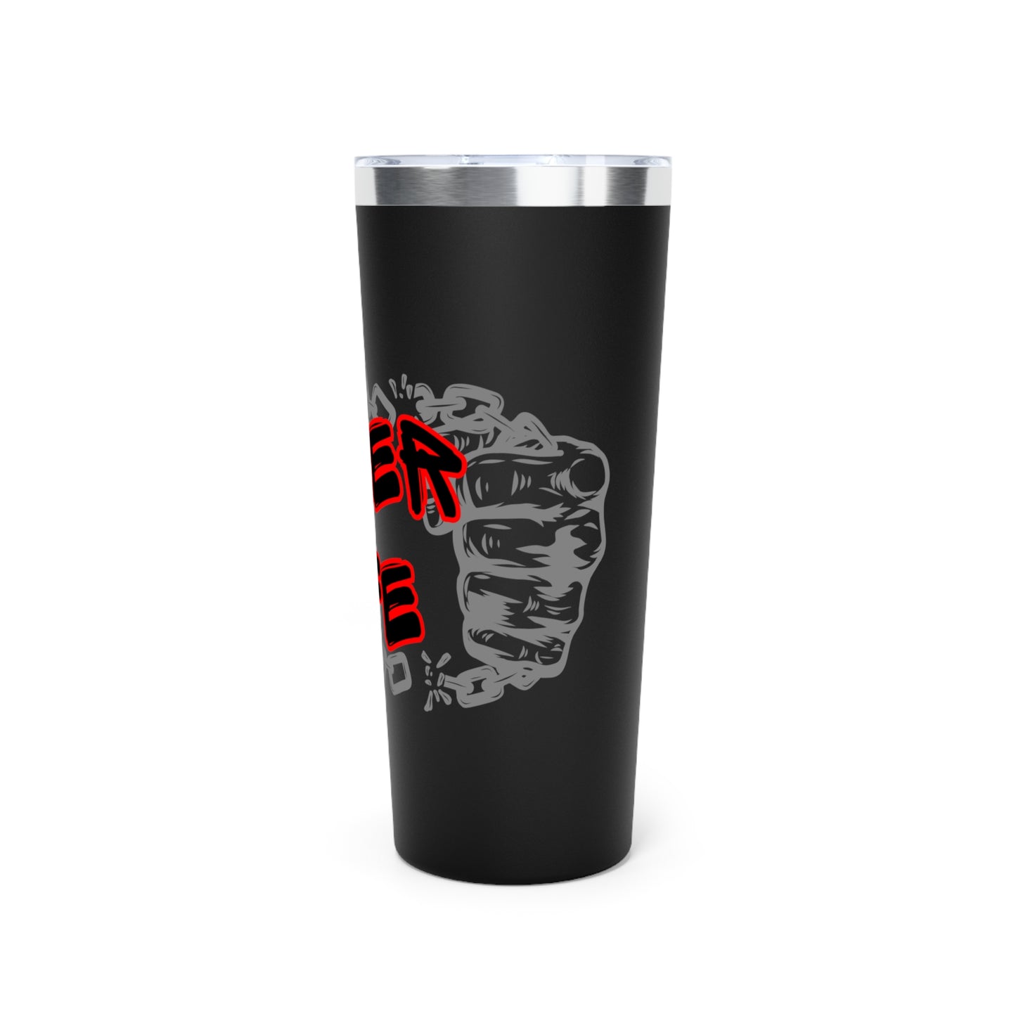 Sober Life Chain Breaker Insulated Tumbler