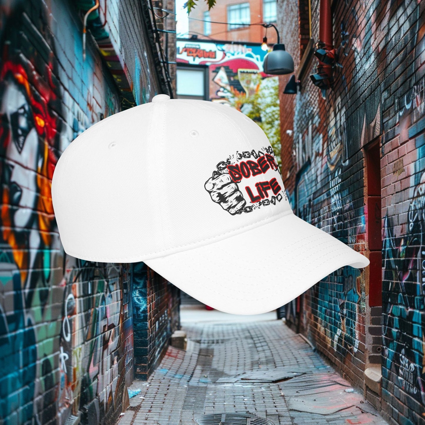 Sober Life Chain Breaker Cap