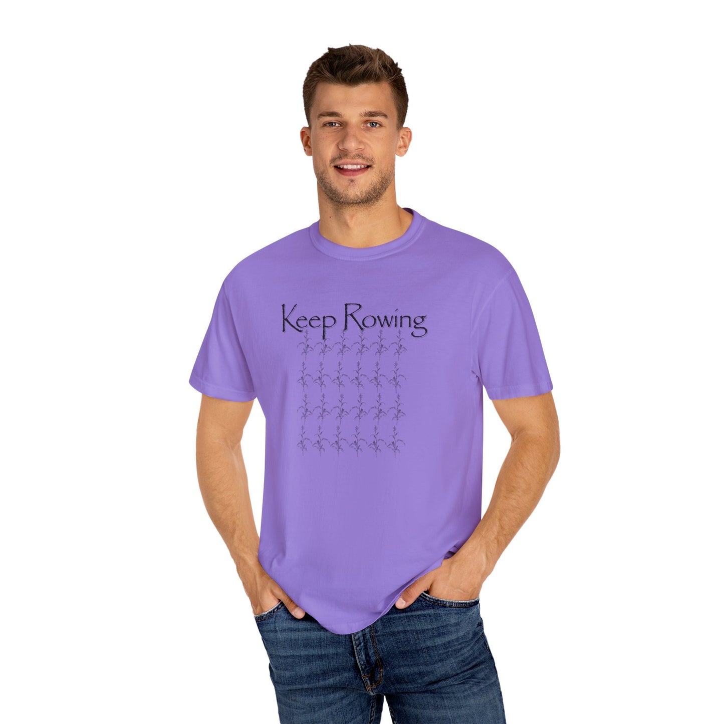 Keep Rowing T-shirt