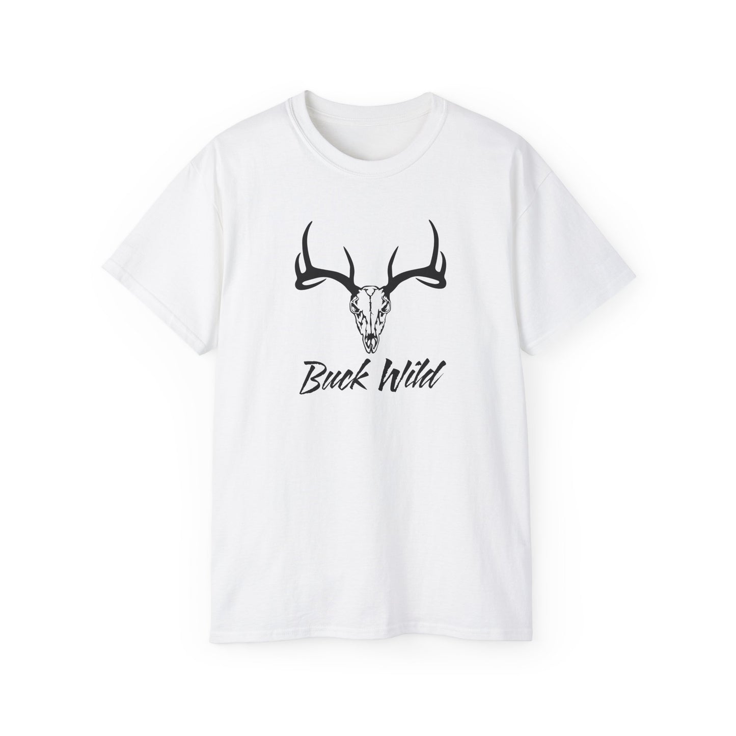 Buck Wild Tee
