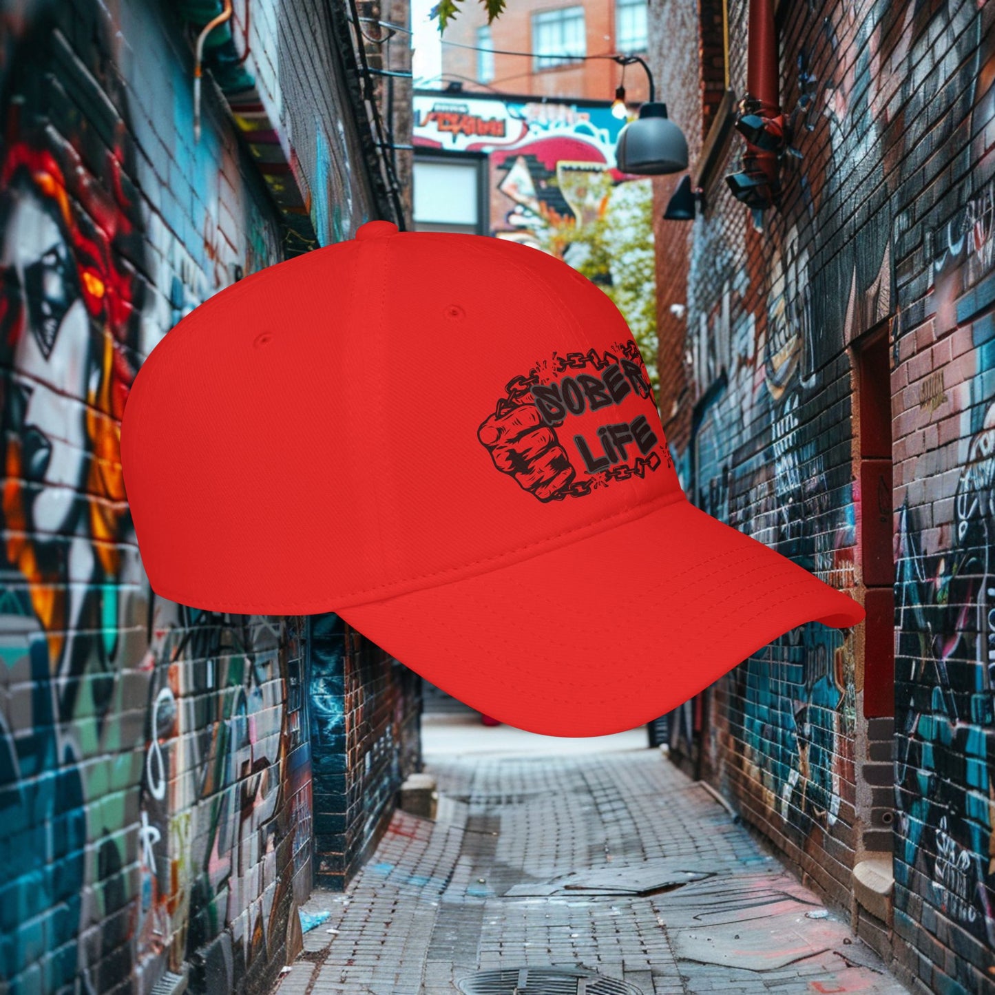 Sober Life Chain Breaker Cap