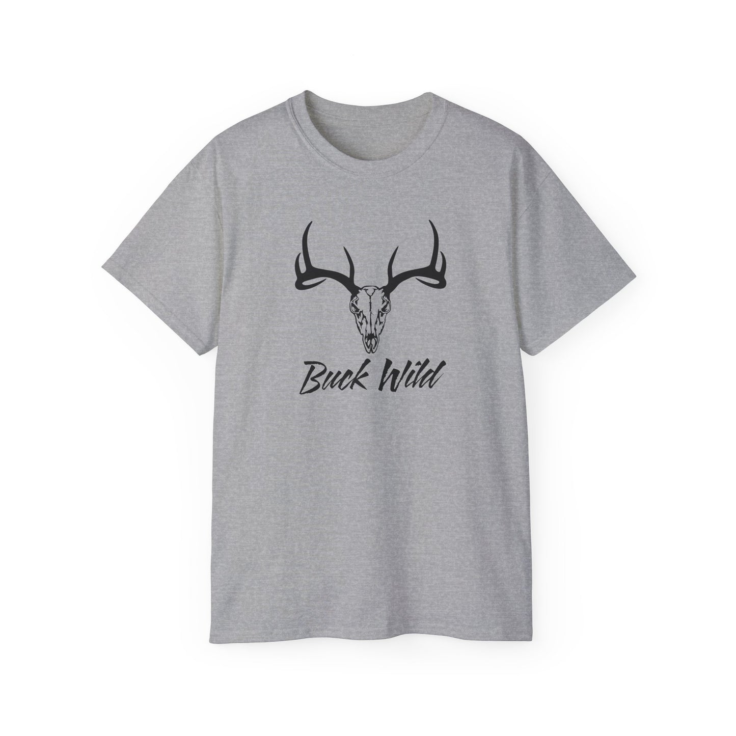 Buck Wild Tee