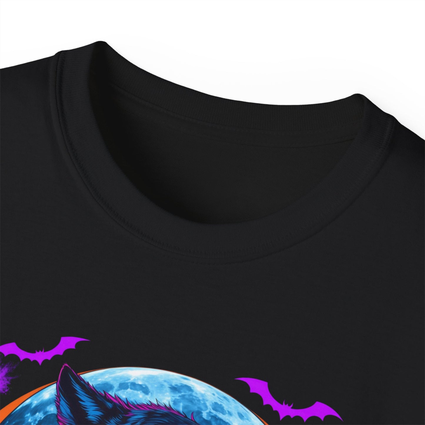 Wolf Tee