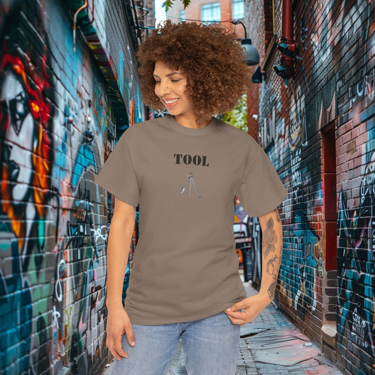 Pipe Tool Tee