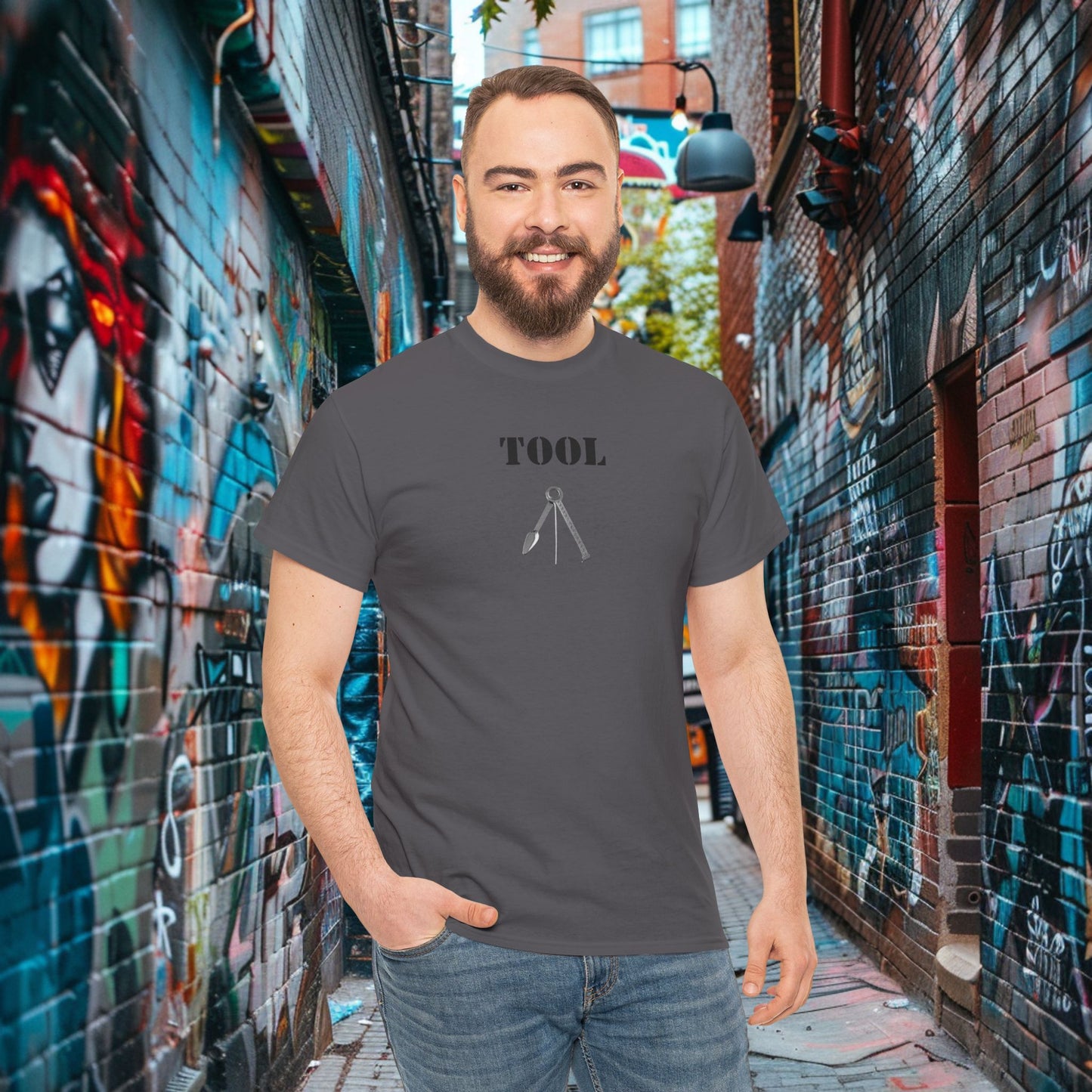 Pipe Tool Tee