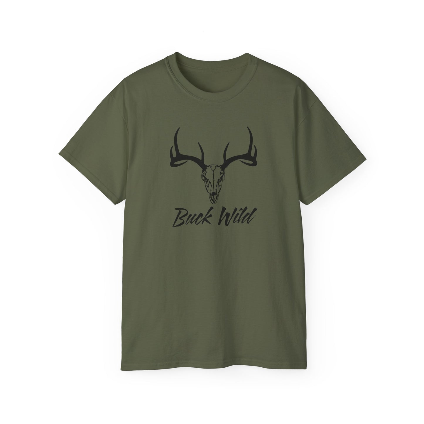 Buck Wild Tee