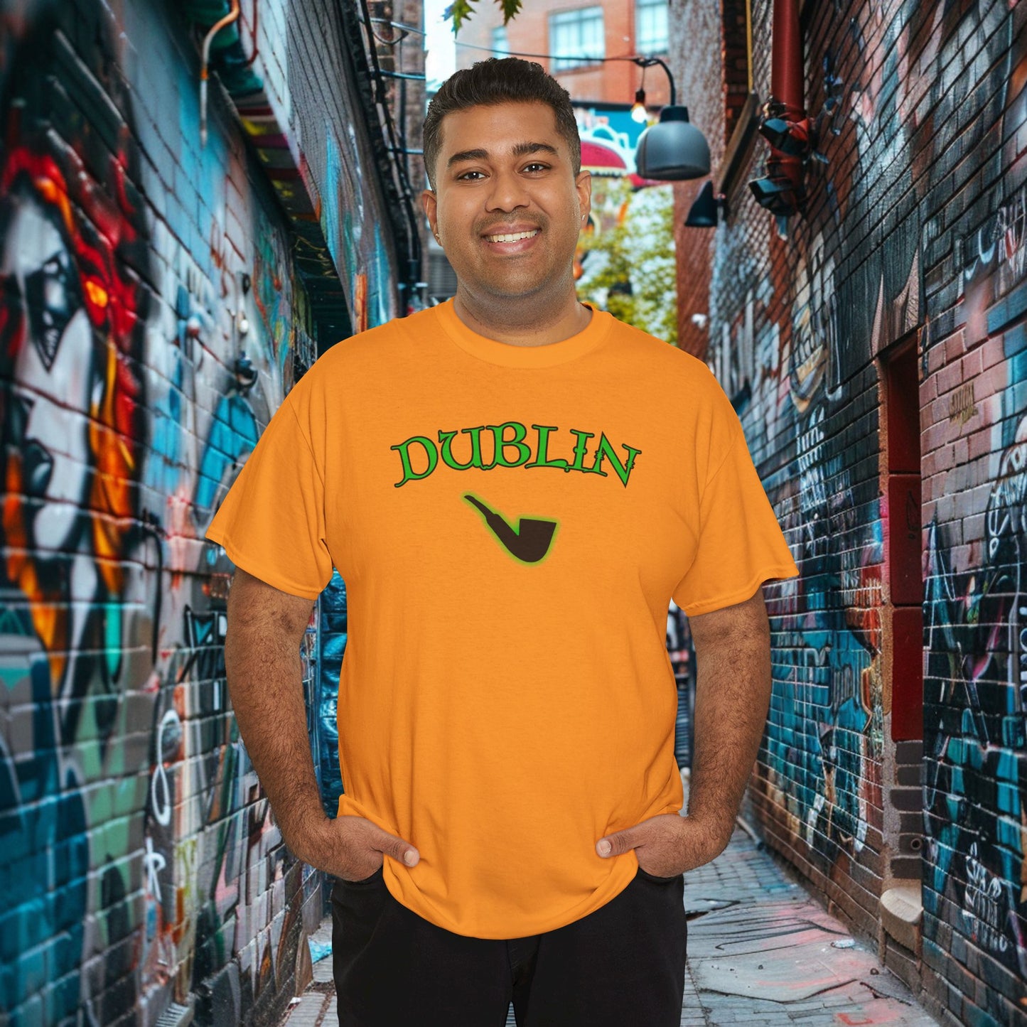 Dublin Tee