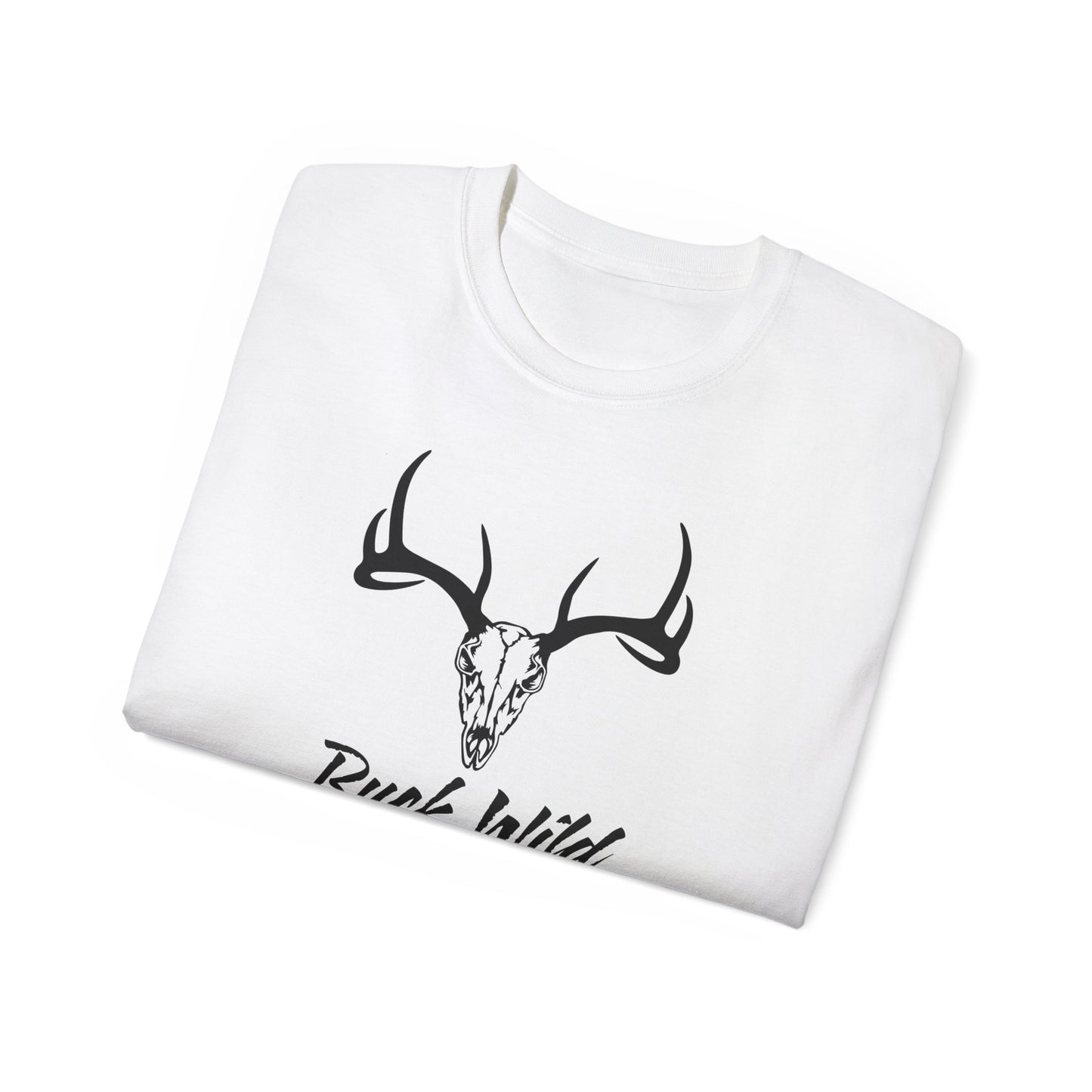 Buck Wild Tee
