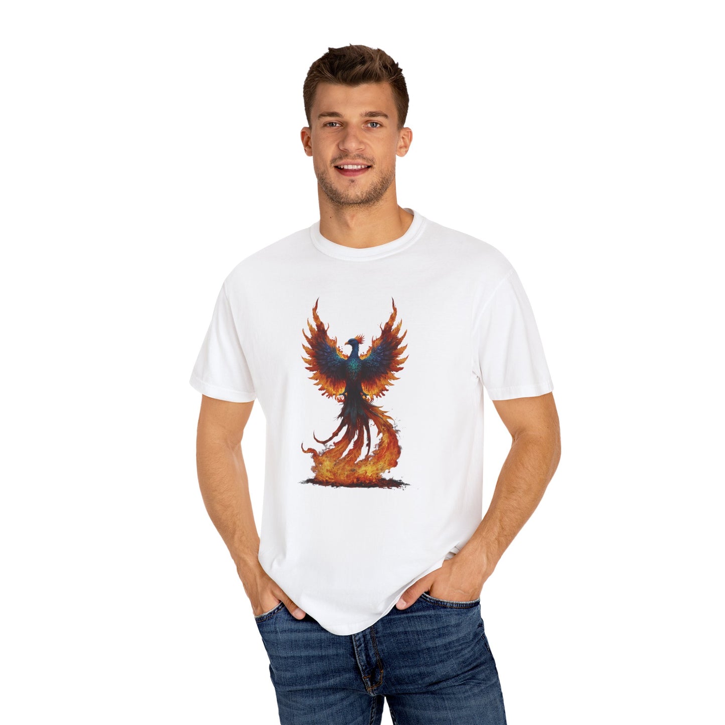 Rise of the Phoenix Tee