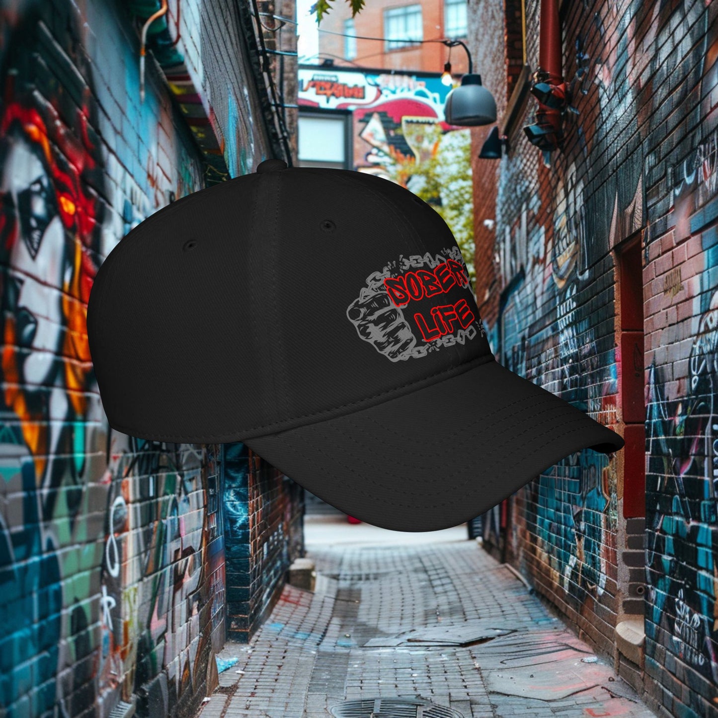 Sober Life Chain Breaker Cap